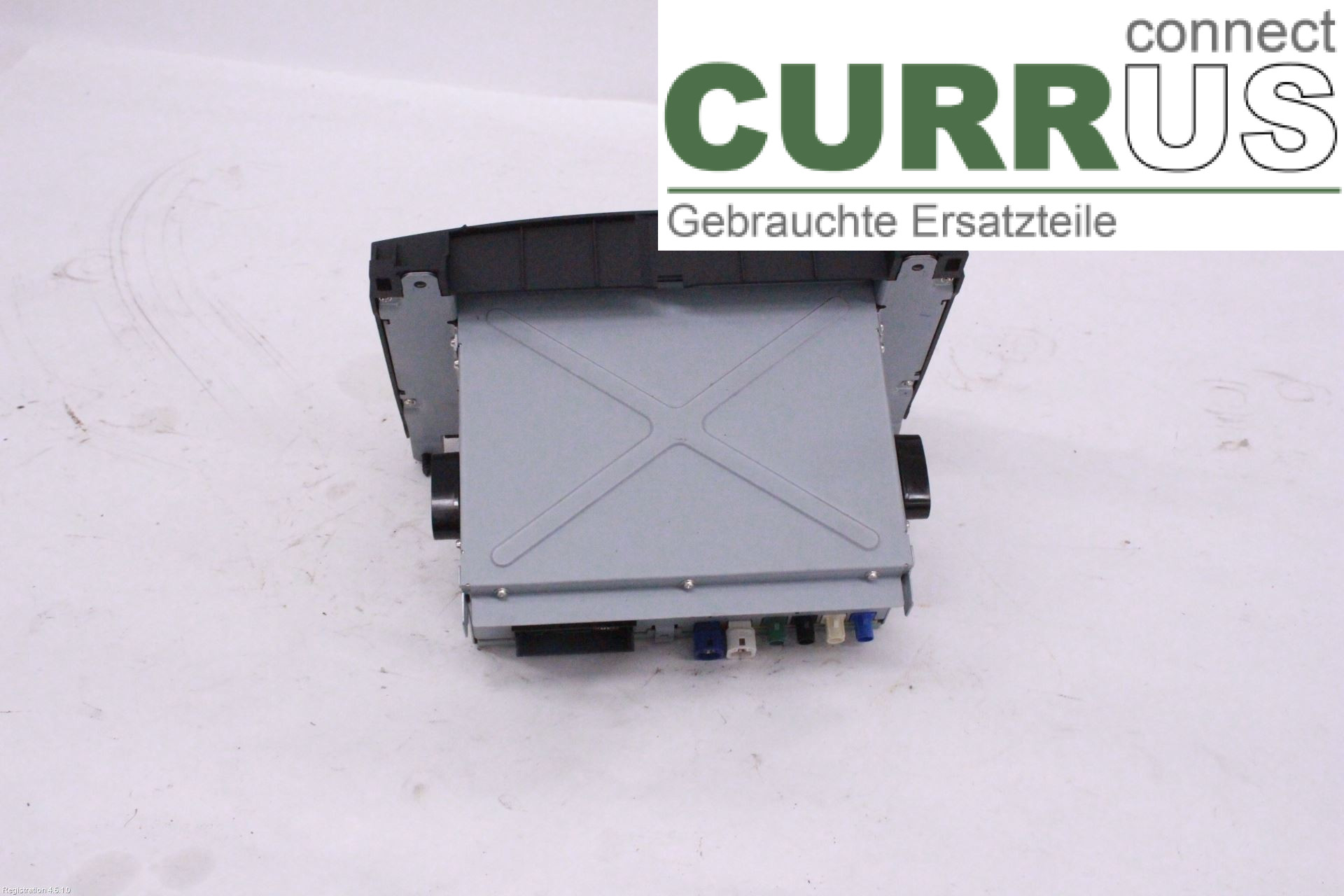 MB VITO/V-KLASS (W447)  14- Radio CD /Multimediapanel A4479009522 OM654.920