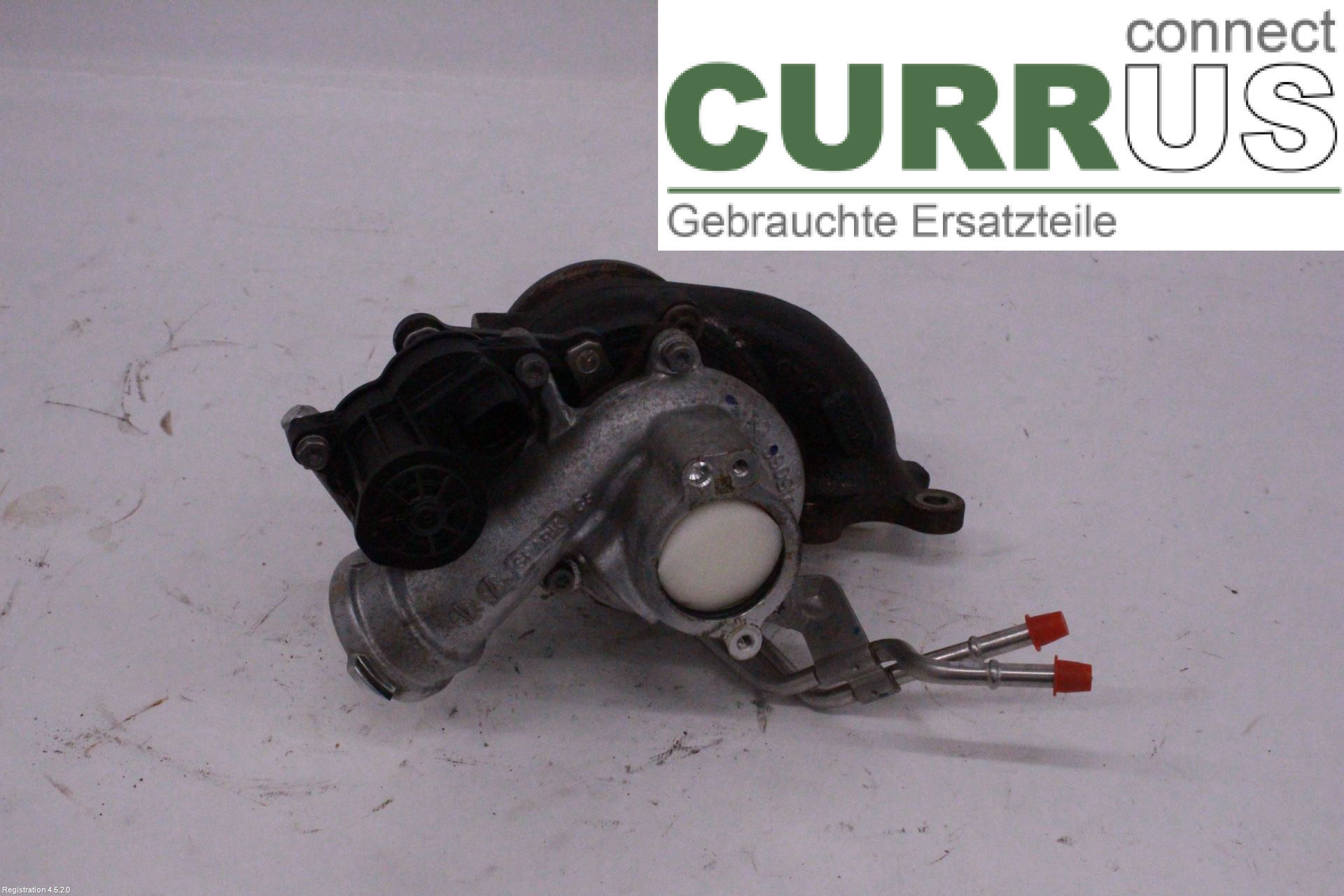 VW T-CROSS  19- Turbo charger 05C145704A DLAA
