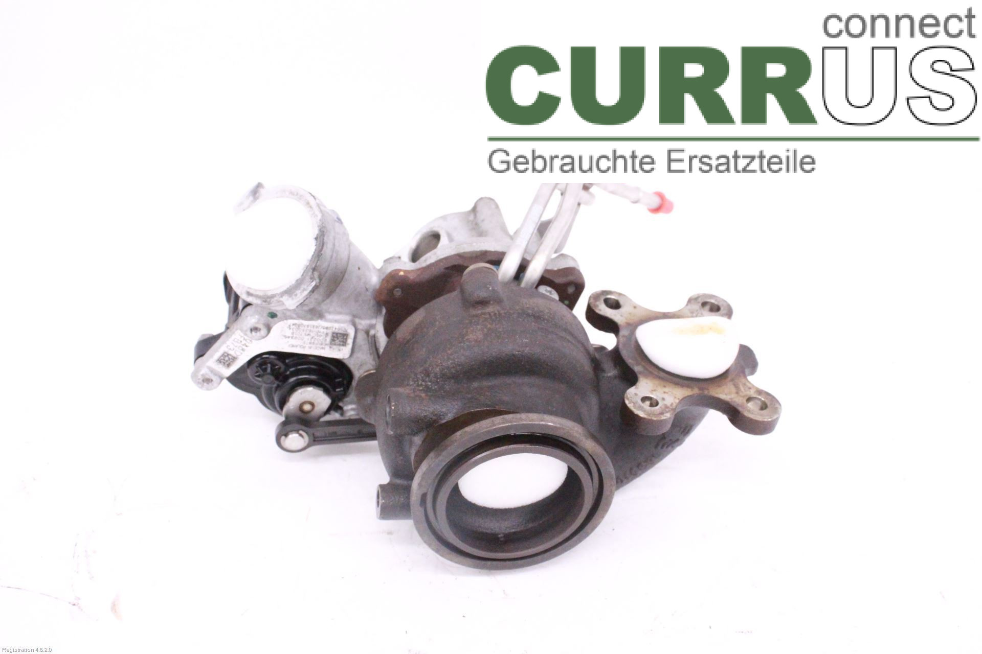 VW T-CROSS  19- Turbo charger 05C145704A DLAA