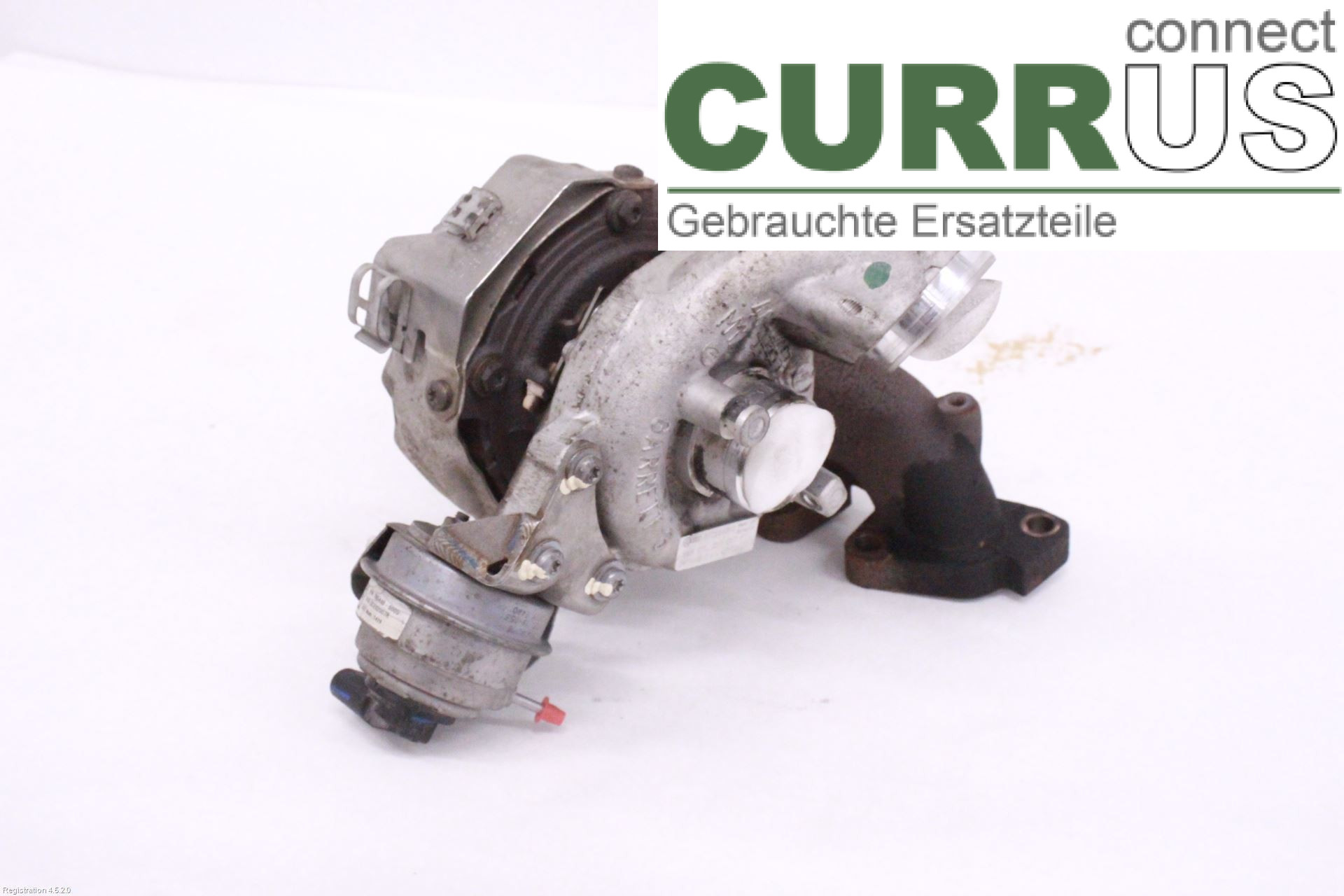 VW TIGUAN 07-16 Turbolader 03L253010FX CFGC