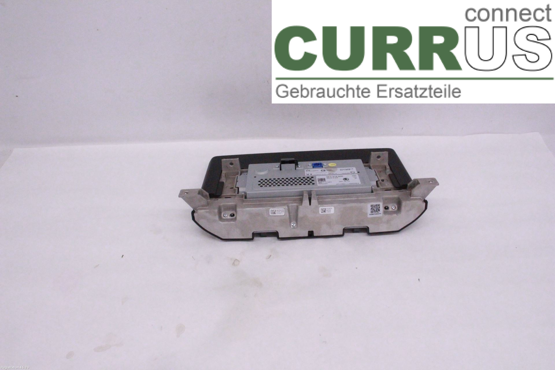 SKODA OCTAVIA 20- car-part-types.display 5E3919605CZH DTUA