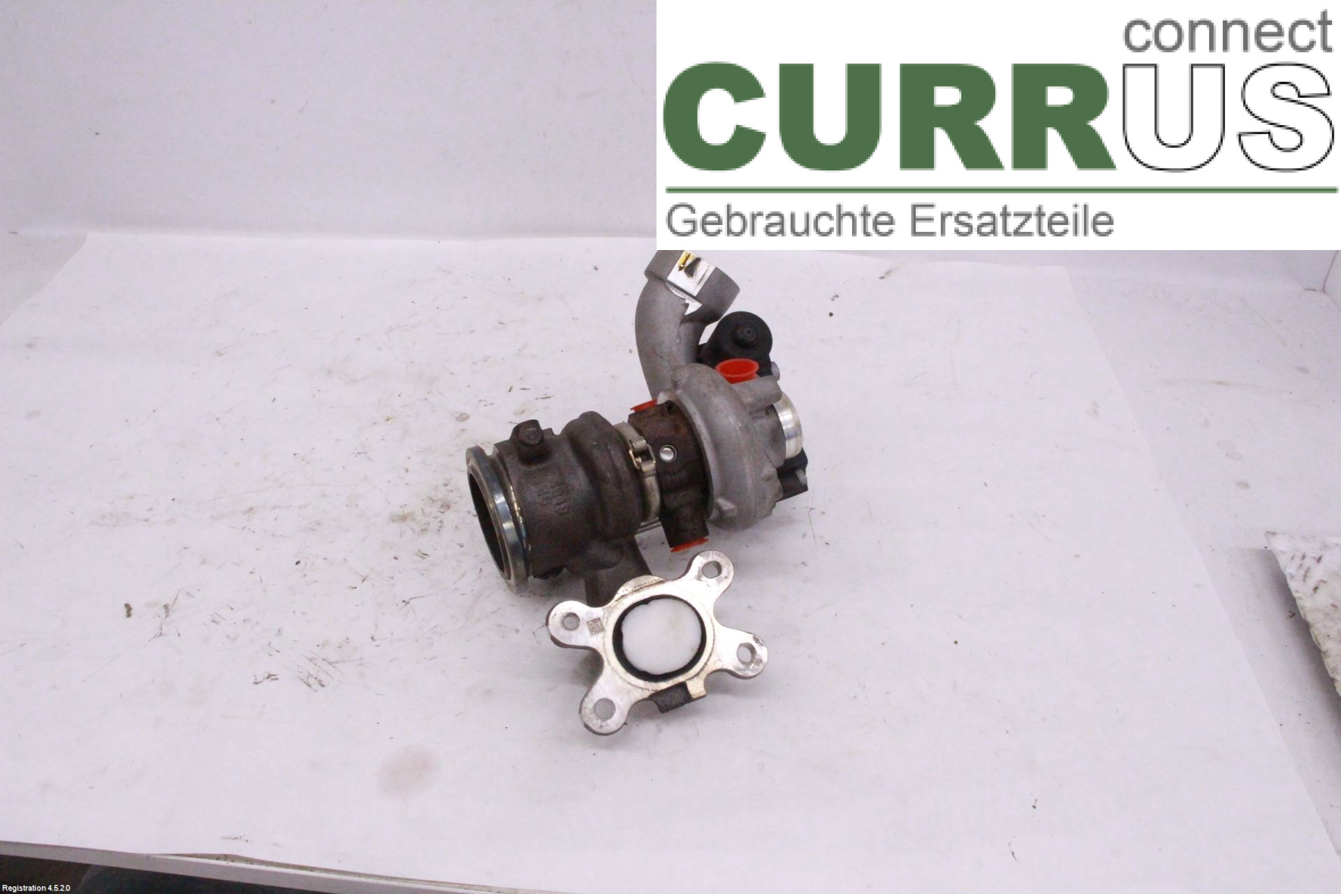 SKODA SUPERB 16-24 Turbocompresseur 04E145873P DGEB