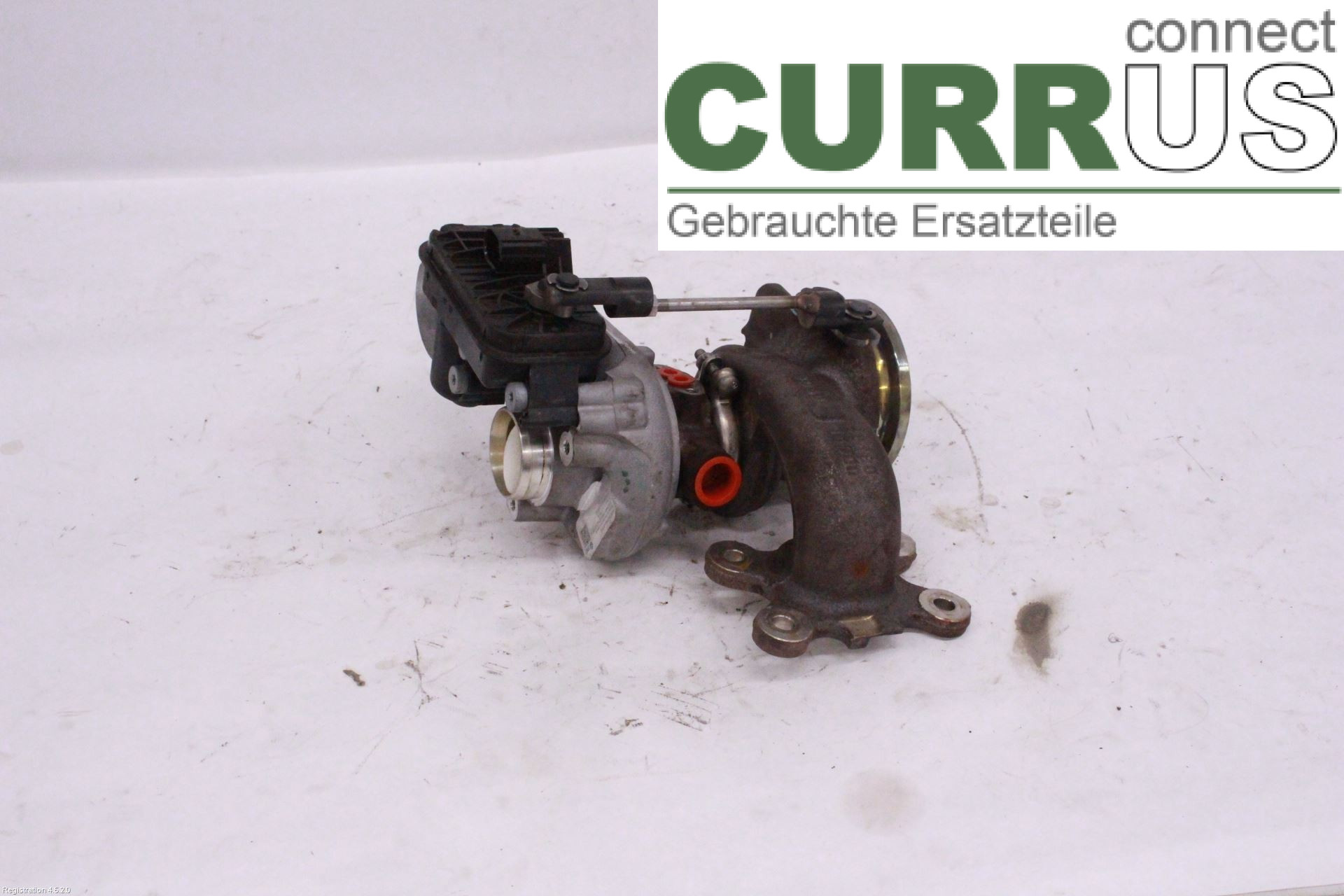 SKODA SUPERB 16-24 Turbocompresseur 04E145873P DGEB