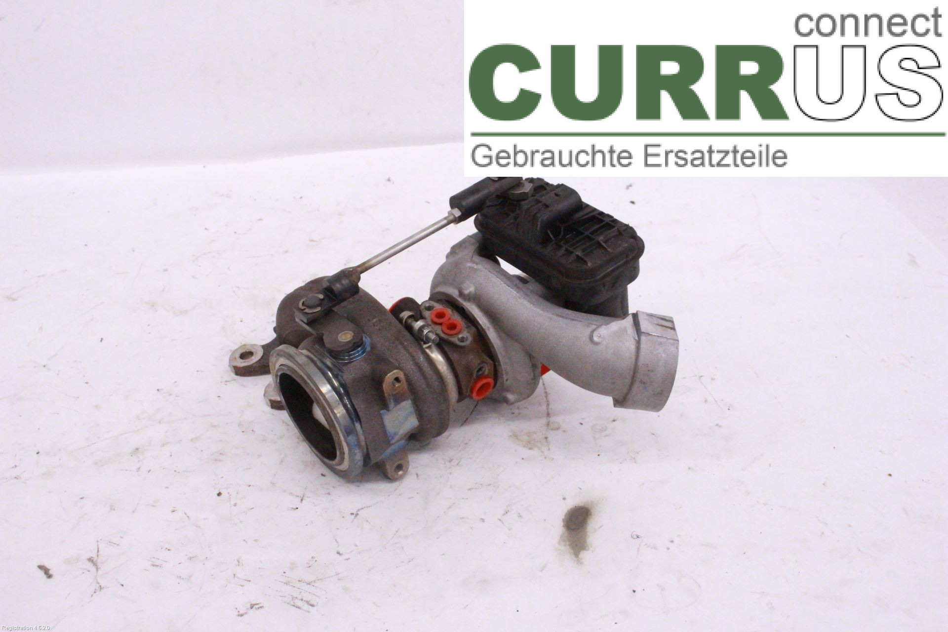 SKODA SUPERB 16-24 Turbocompresseur 04E145873P DGEB