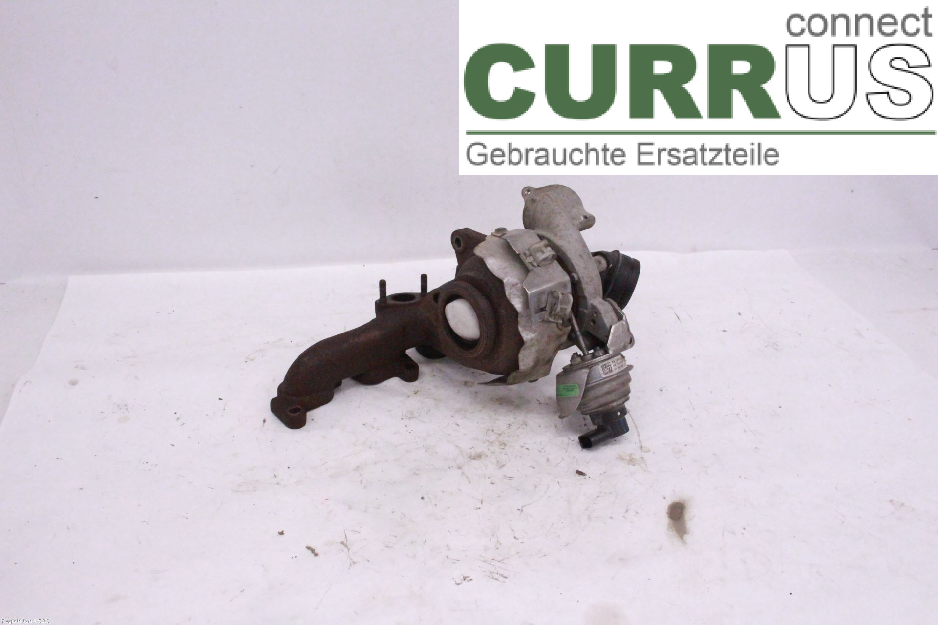 VW CADDY  11-15 Turboladdare 03L253016TX CAYE