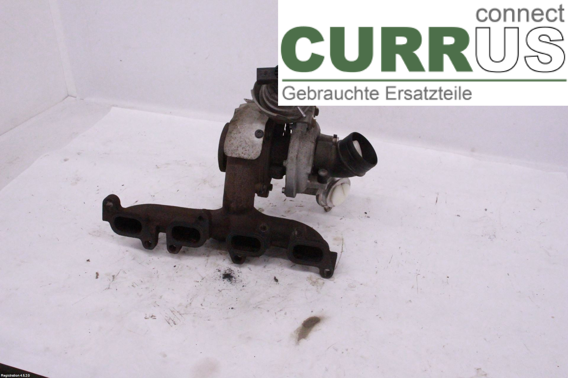 VW CADDY  11-15 Turboladdare 03L253016TX CAYE