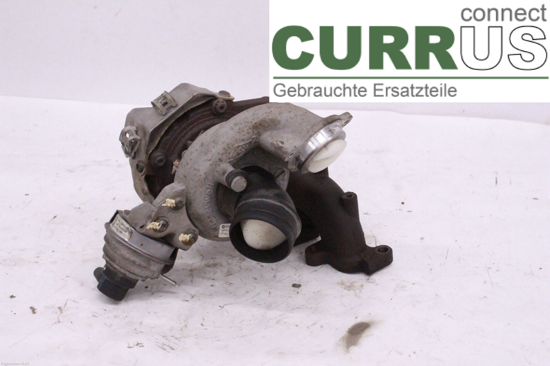 VW CADDY  11-15 Turboladdare 03L253016TX CAYE
