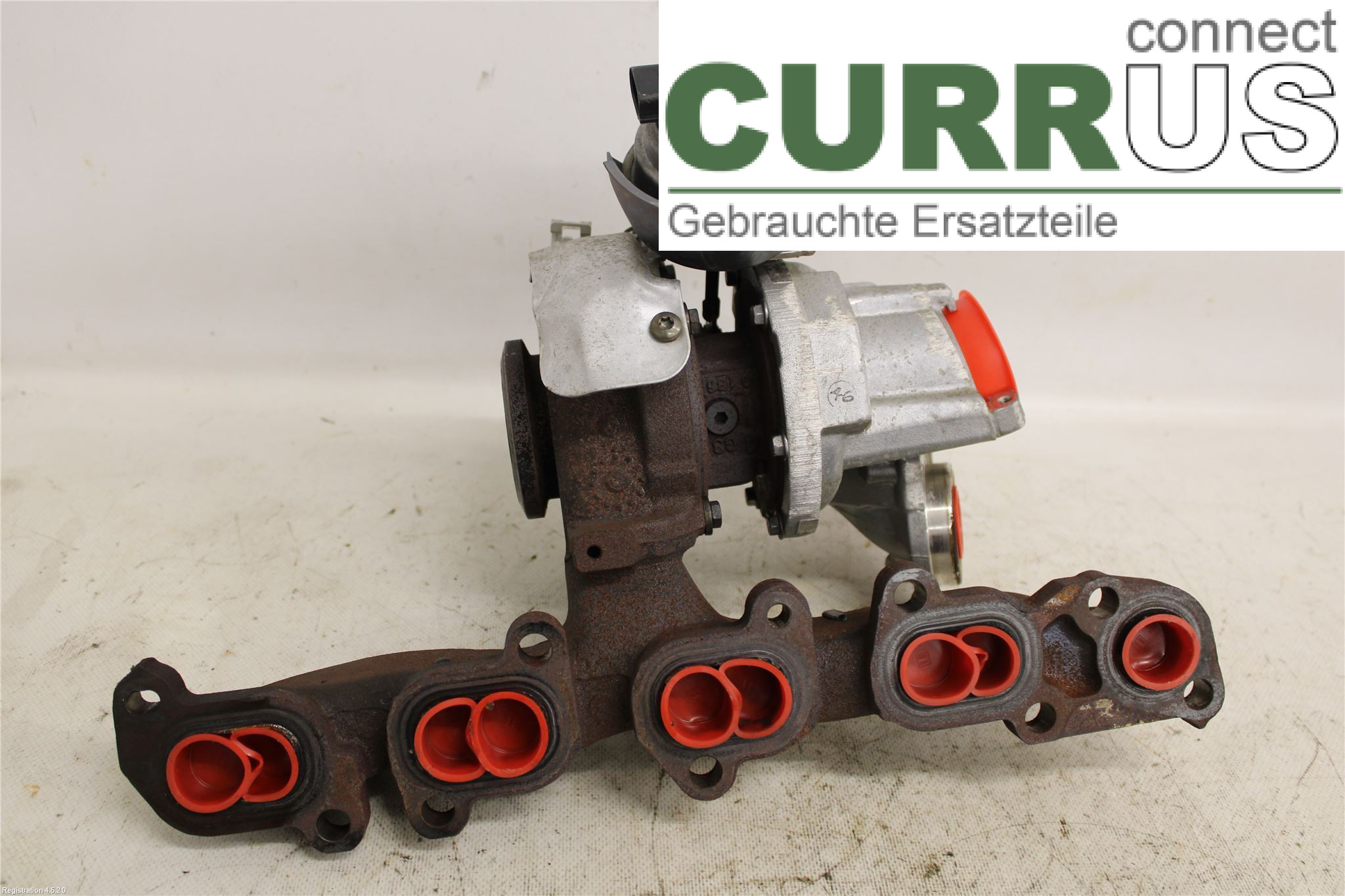 VW GOLF / E-GOLF VII   13-20 Turbo charger 04L253020S CXXB
