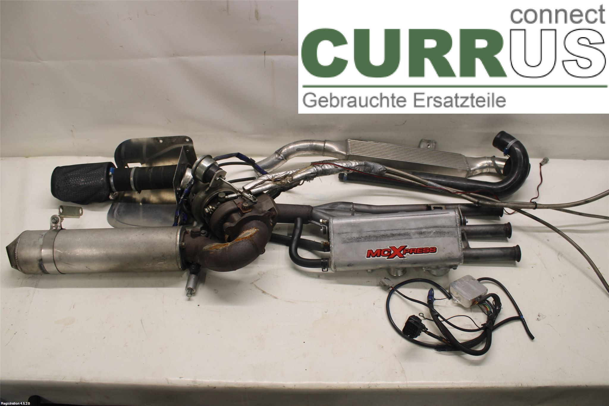  Turbo charger  