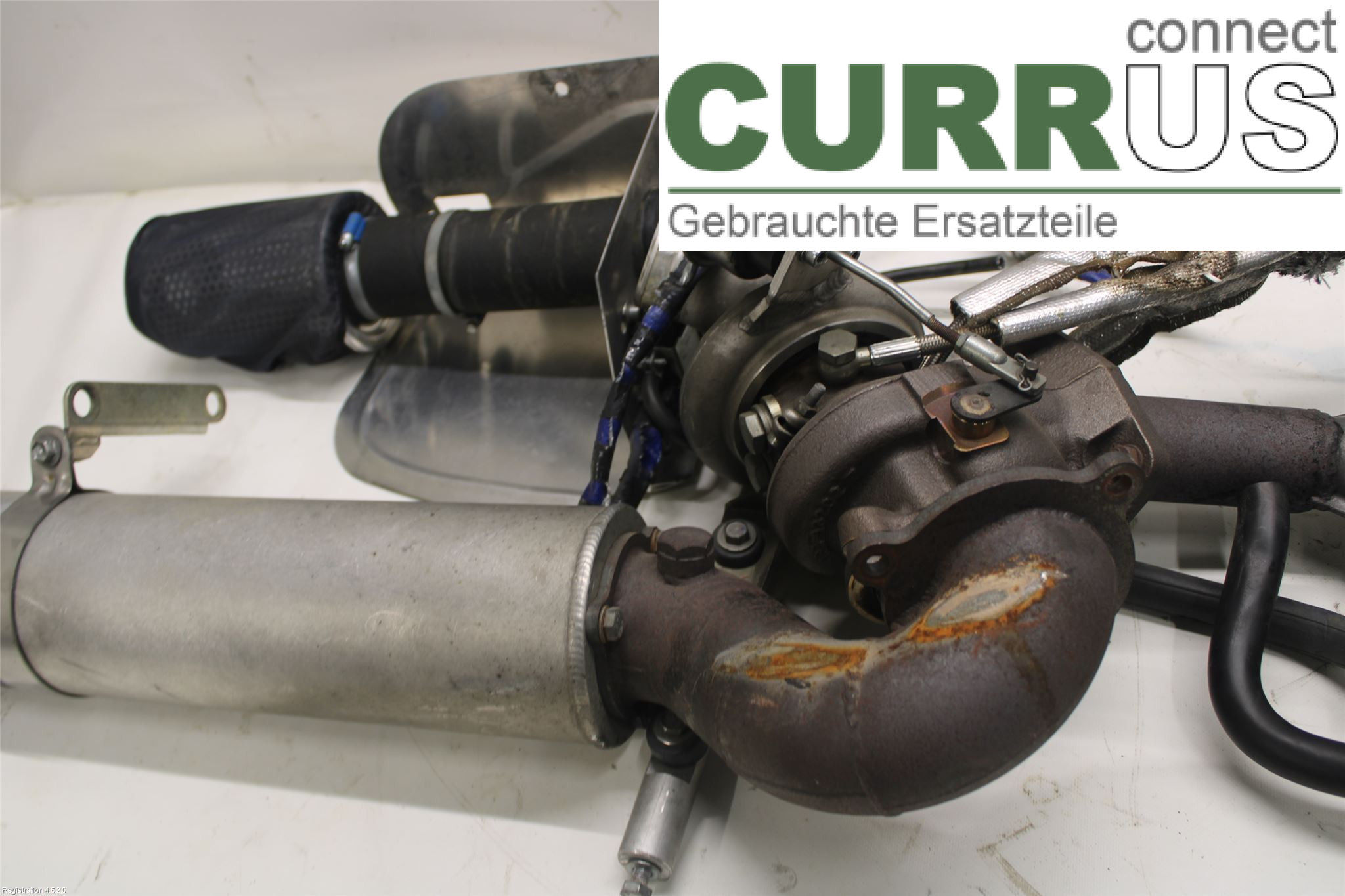 Turbo charger  