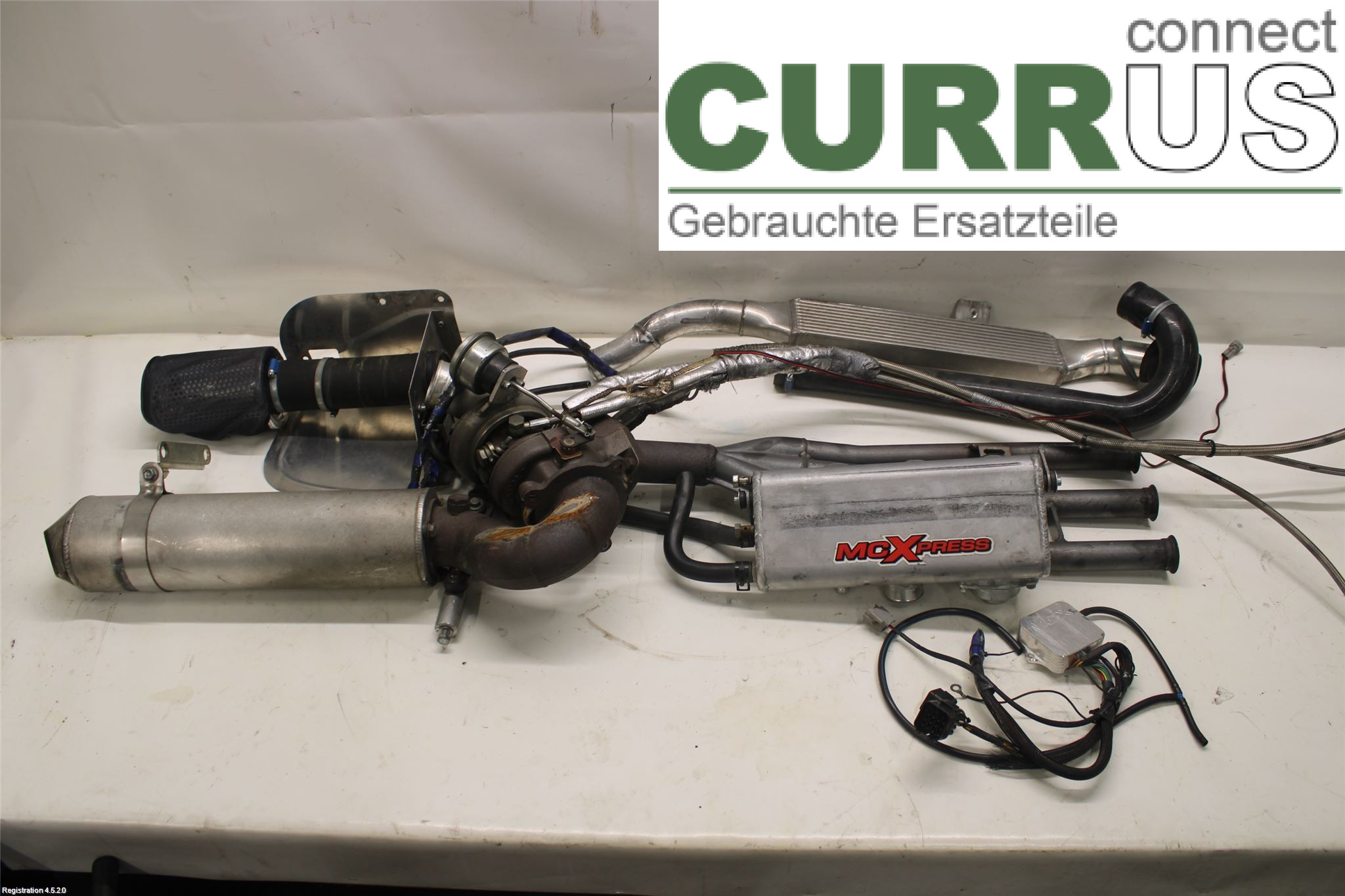  Turbo charger  