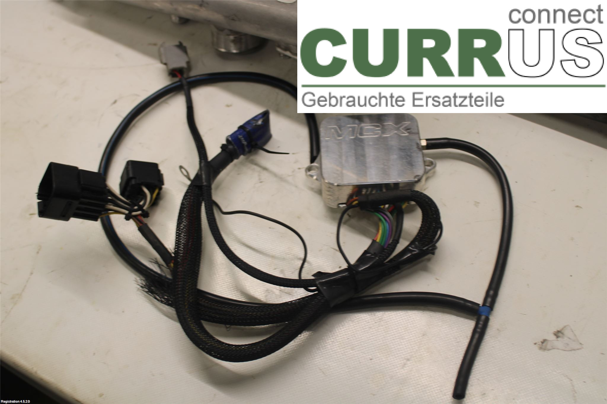  Turbo charger  