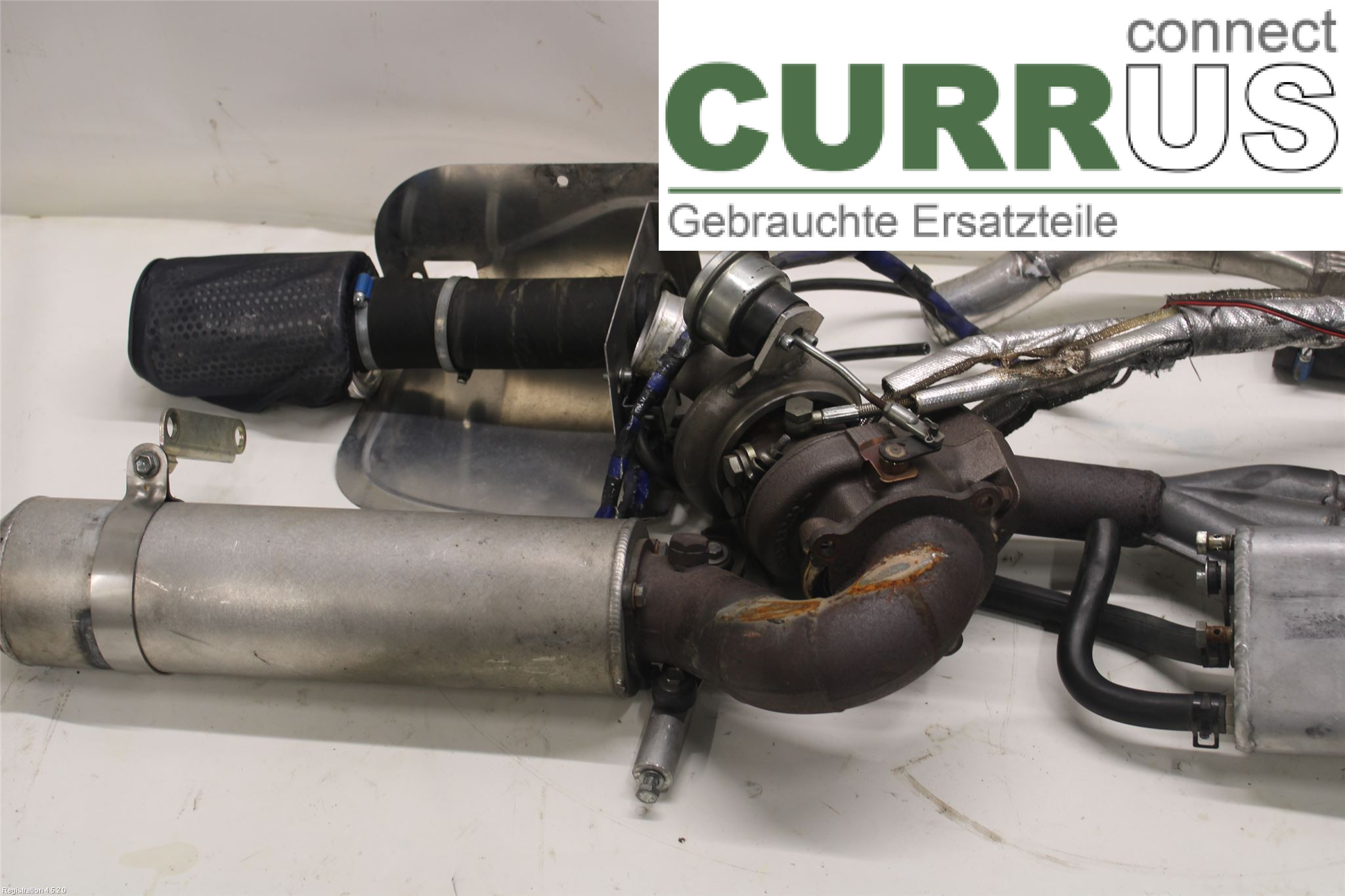  Turbo charger  