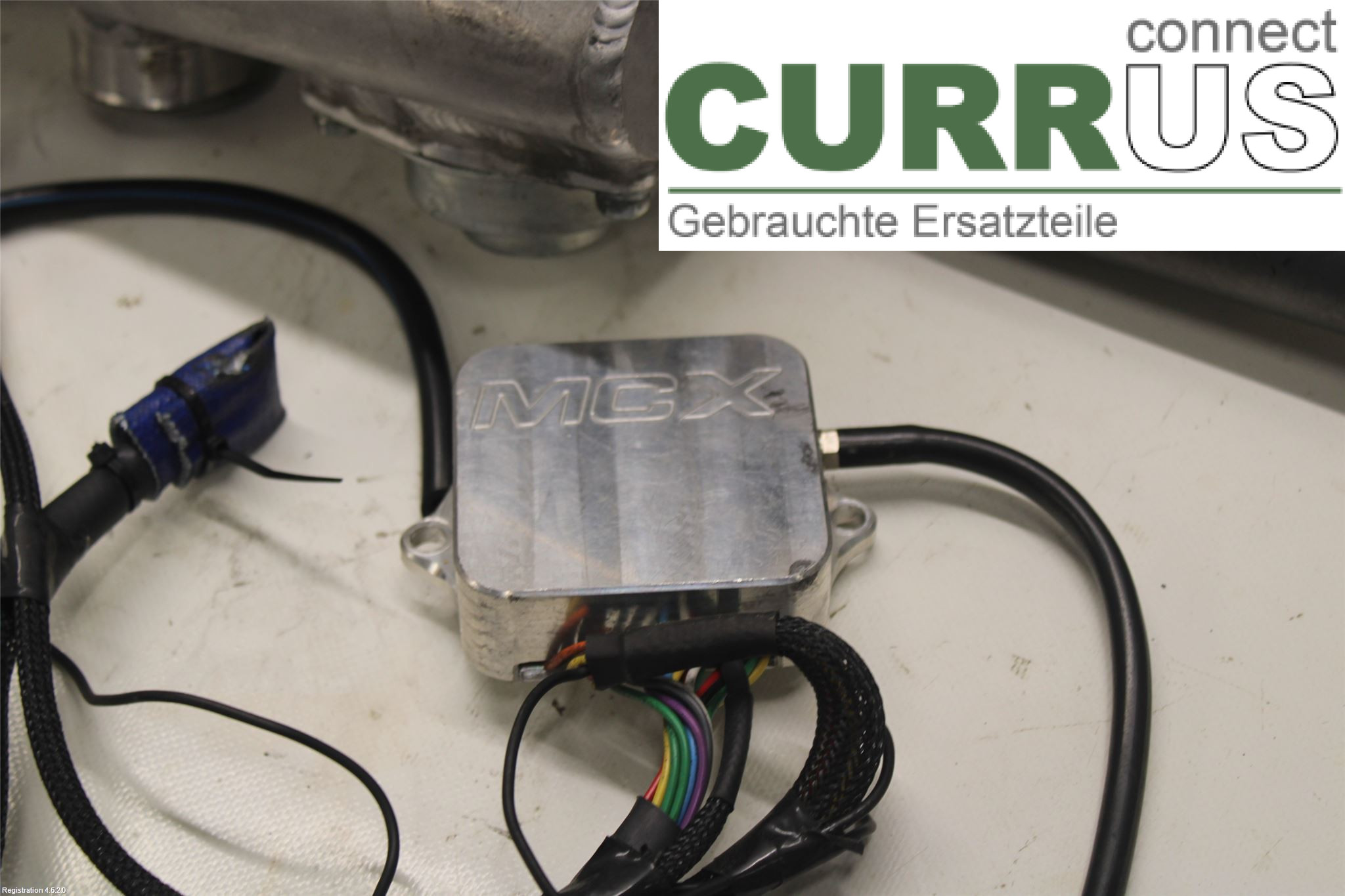  Turbo charger  