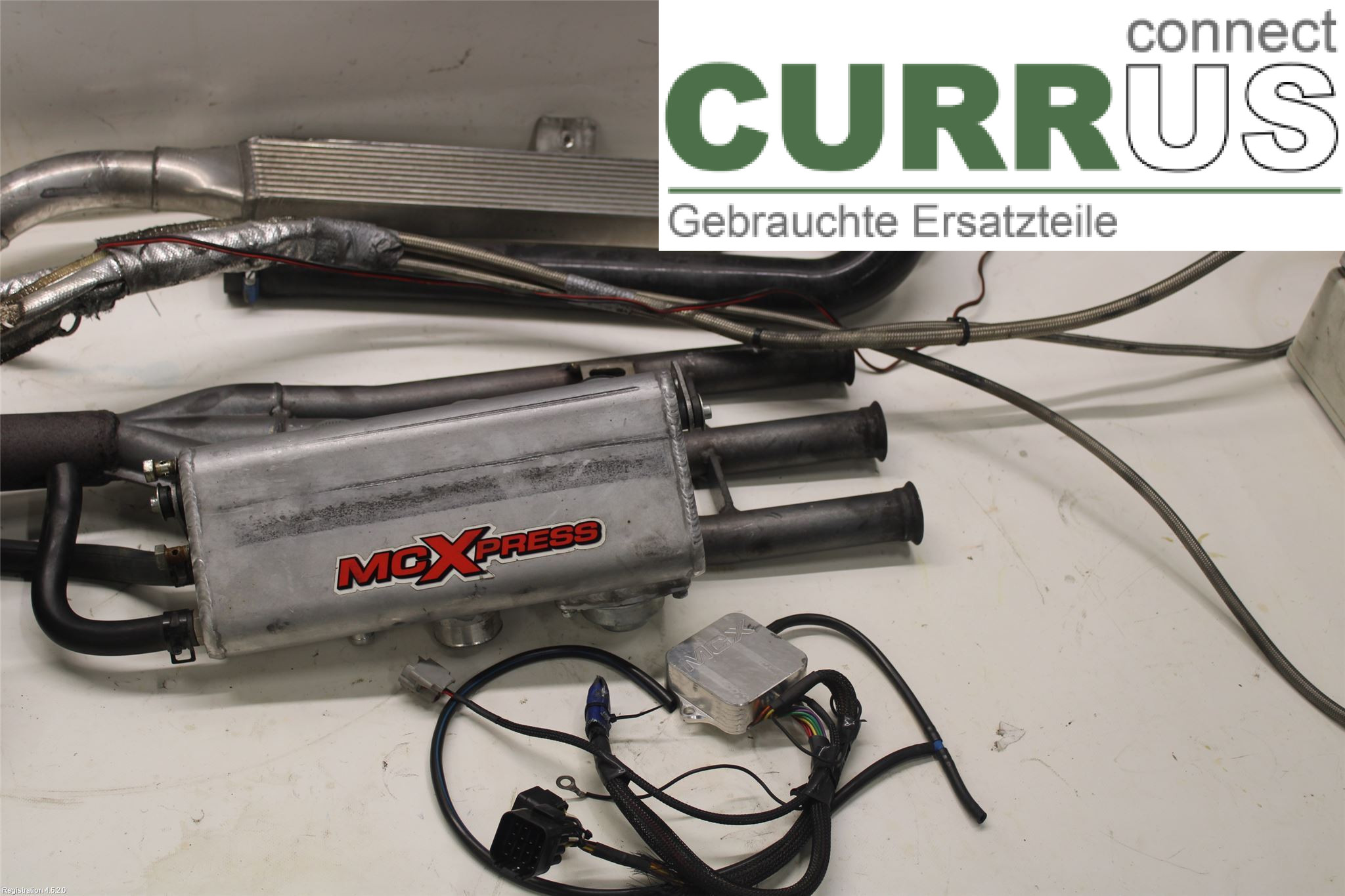  Turbo charger  