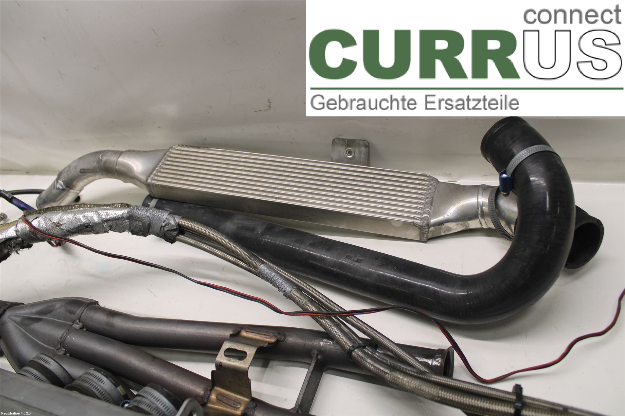  Turbo charger  