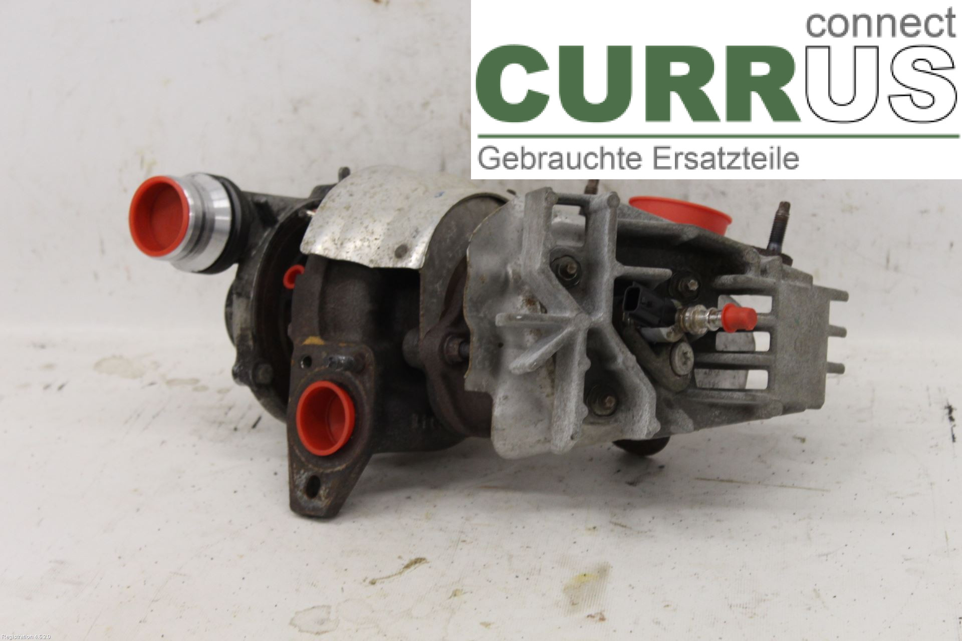 RENAULT LAGUNA III 08-10 Turbo charger 7701479077 K9K-782