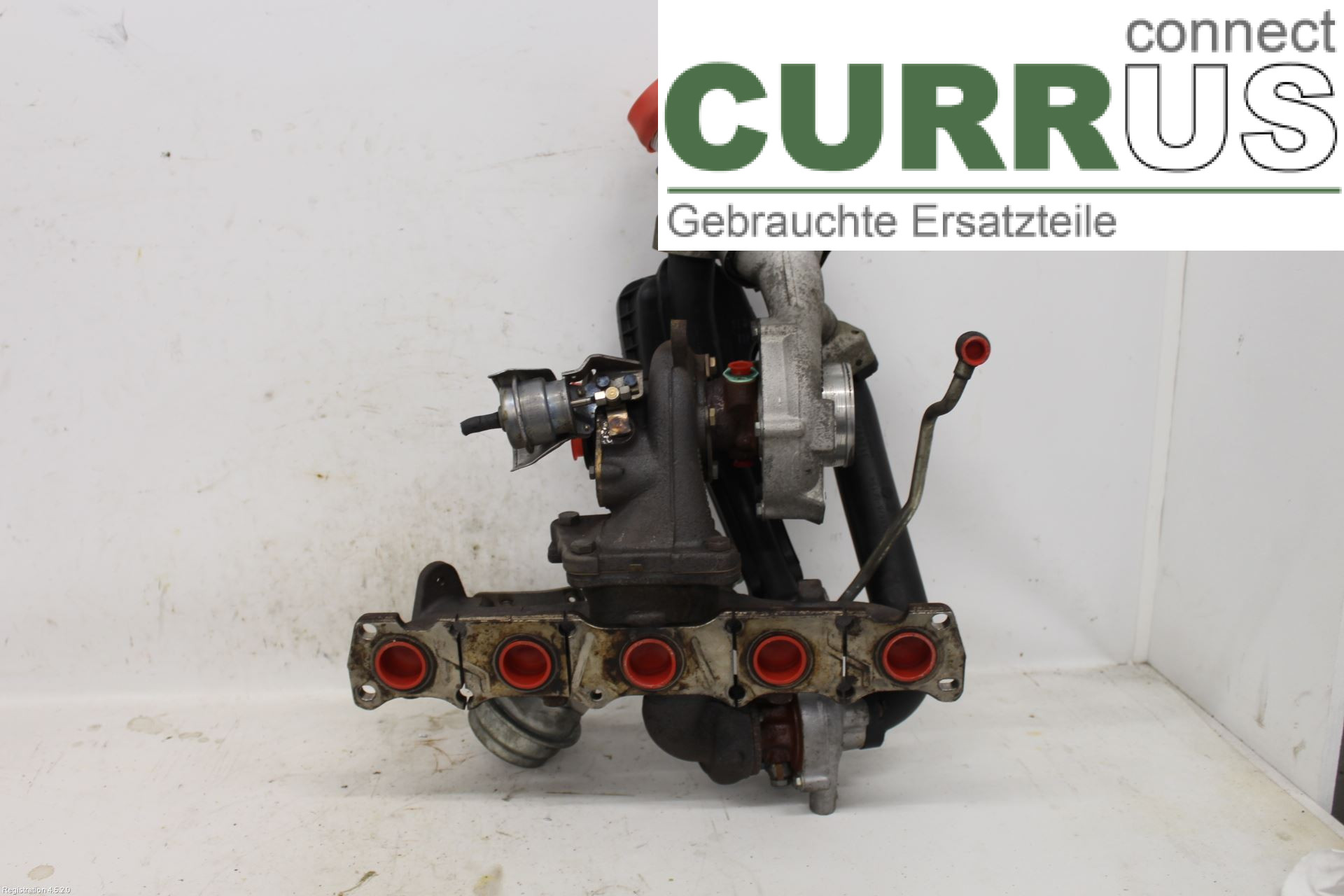 VOLVO V60  11-13 Turbo charger 36010146 D5244T15
