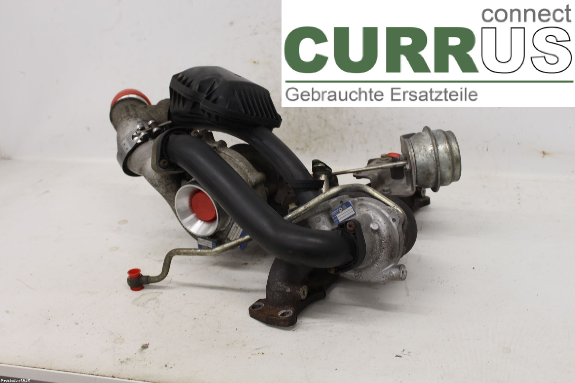 VOLVO V60  11-13 Turbo charger 36010146 D5244T15