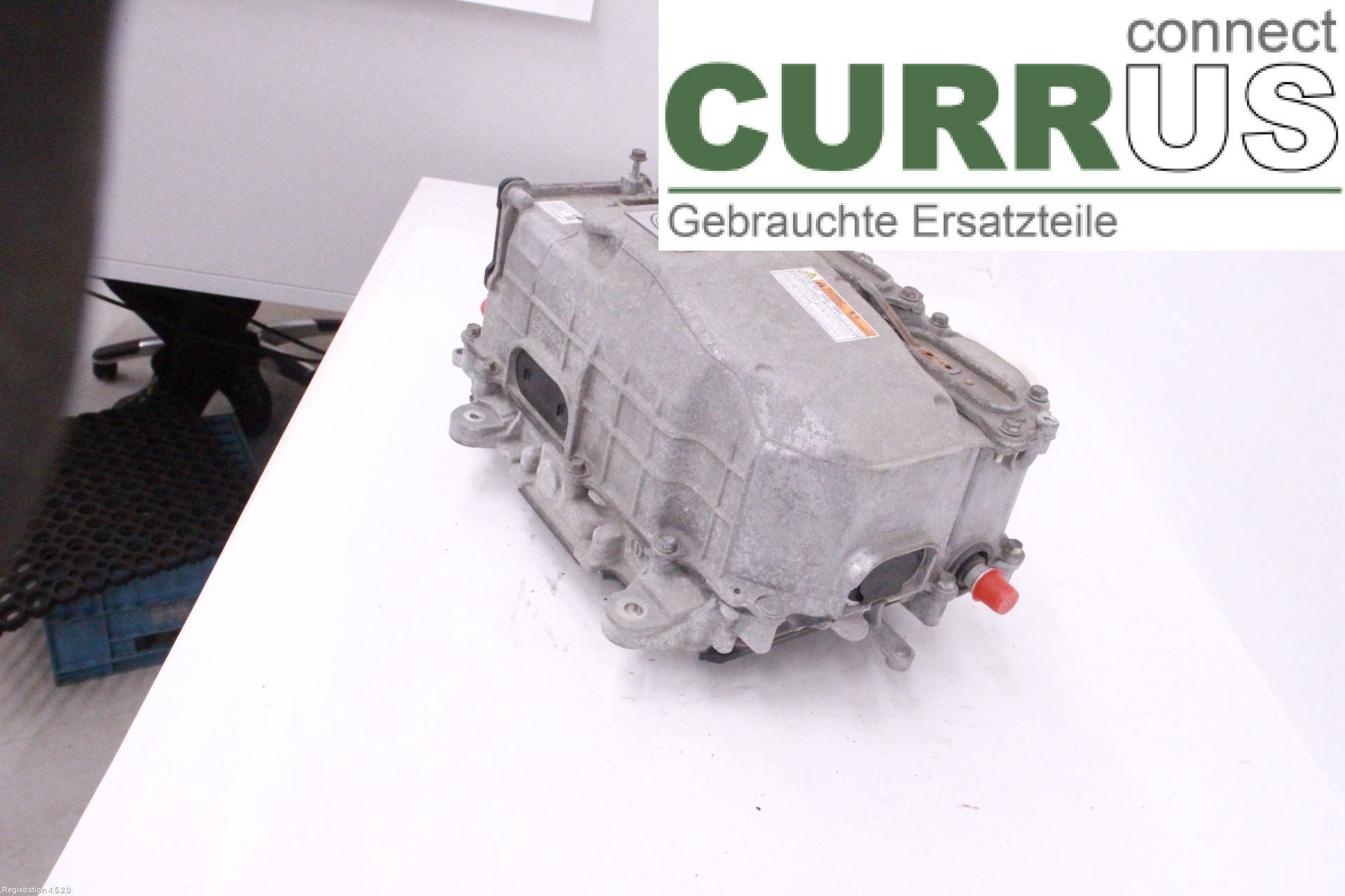 TOYOTA YARIS       12-14 Omformer / inverter - elektrisk G920059015 1NZ-FXE