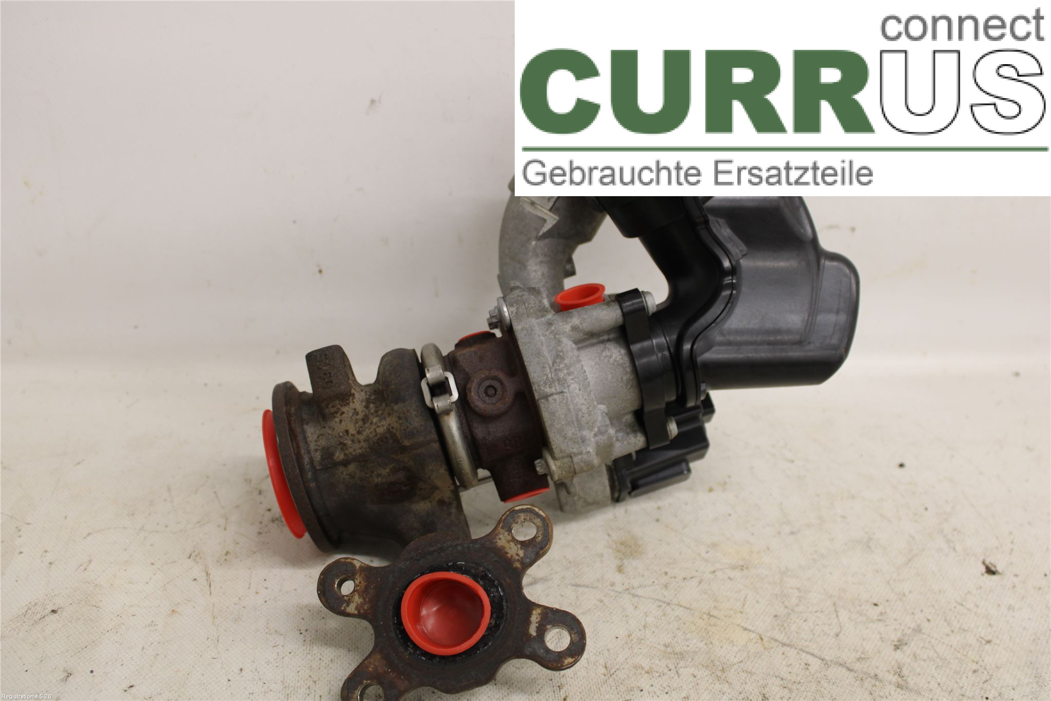 VW GOLF / E-GOLF VII   13-20 Turbosprężarka 04E145722EX CYVB