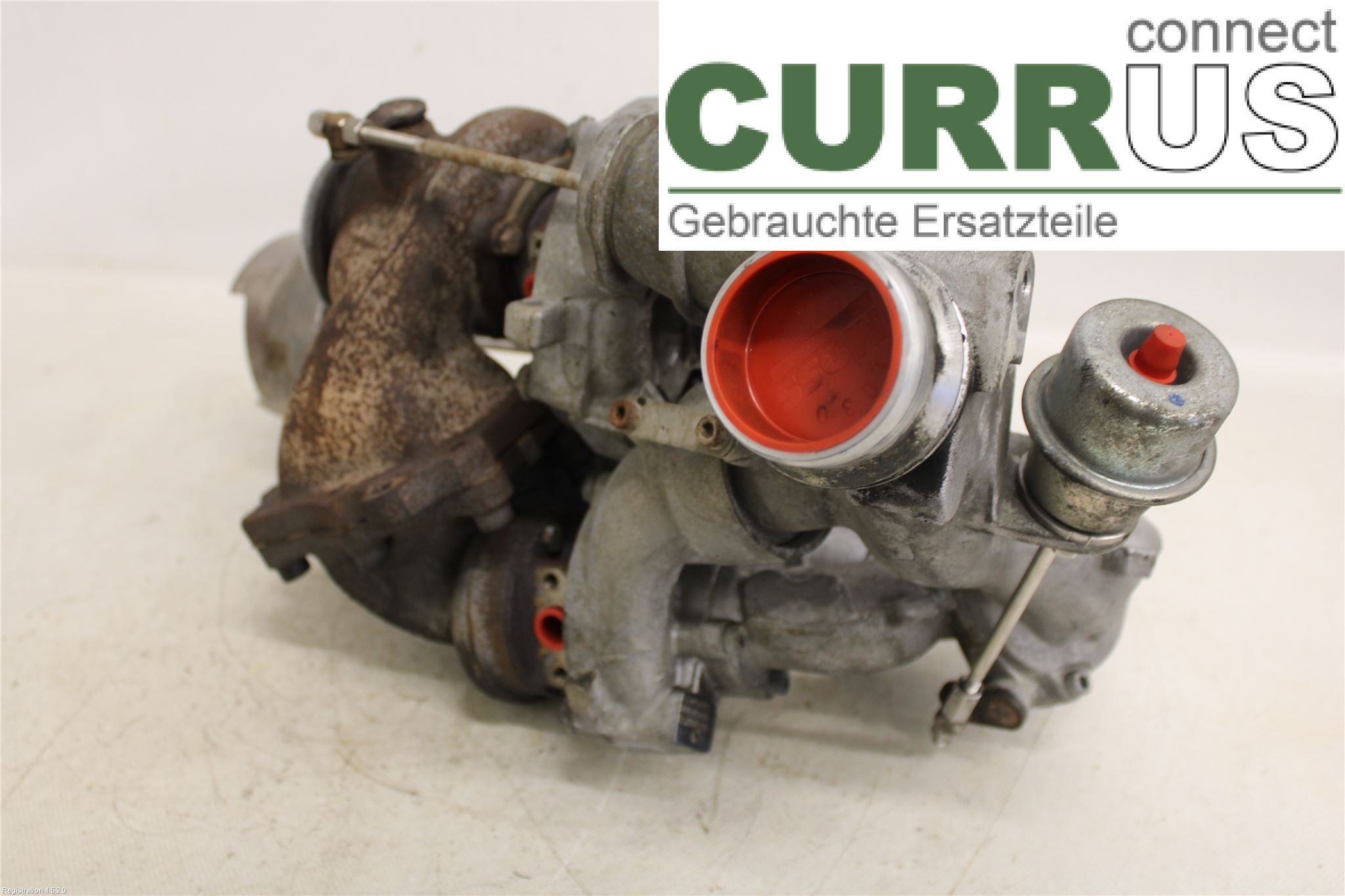 MB C (204)   07-15 Turbo charger A6510904980 OM651.911
