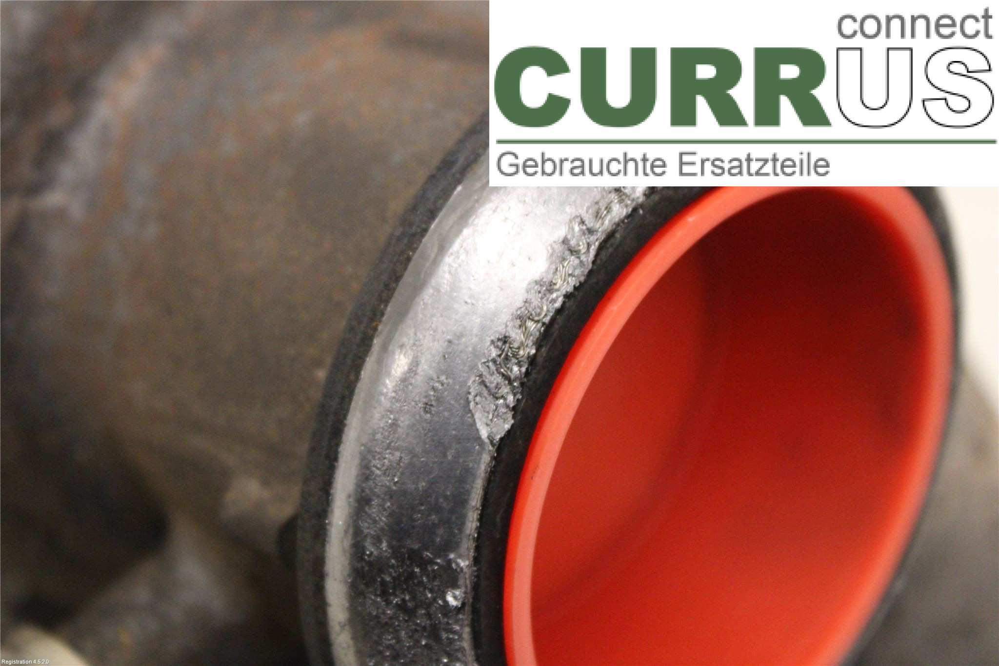 MB C (204)   07-15 Turbo charger A6510904980 OM651.911