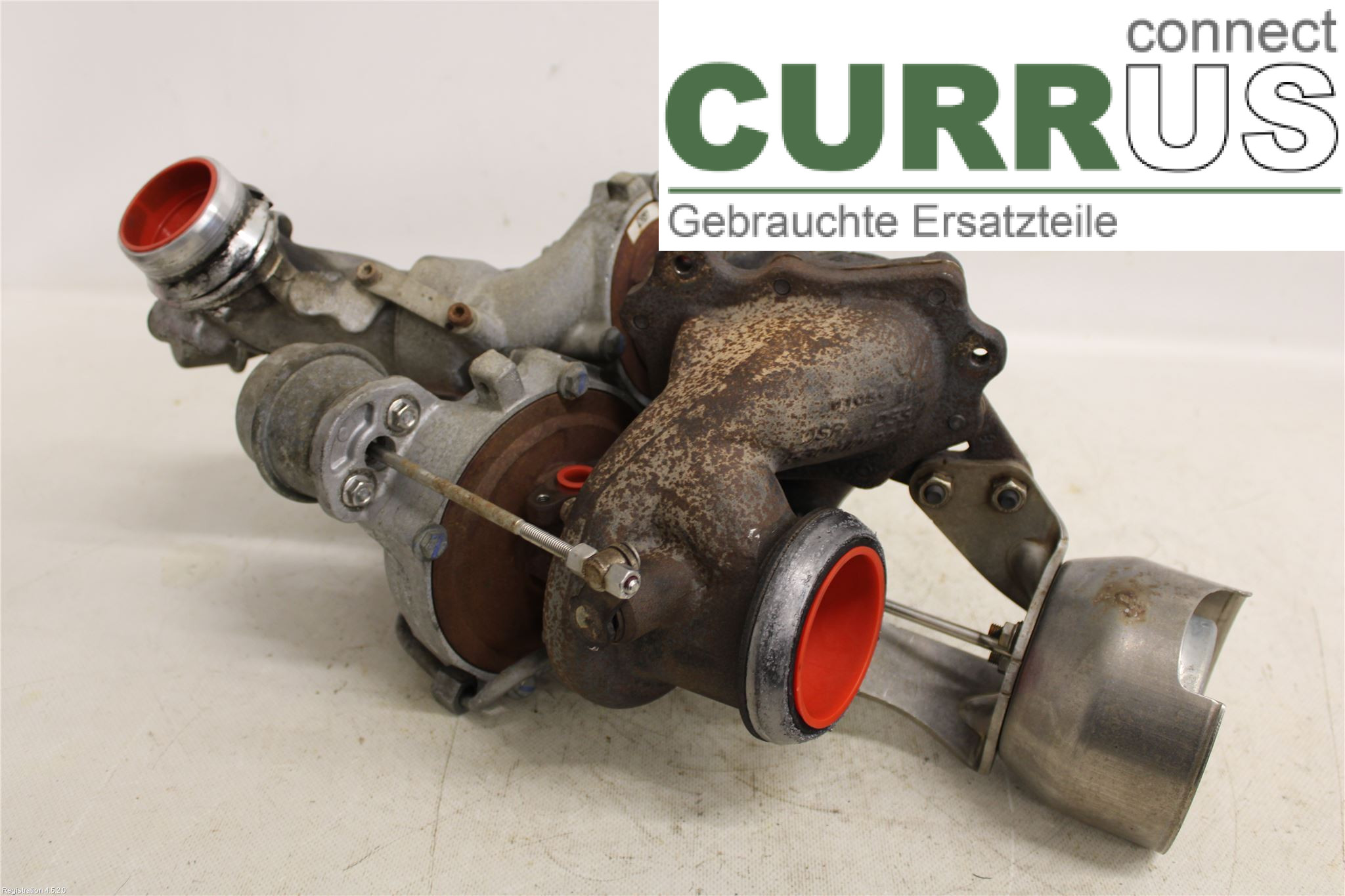 MB C (204)   07-15 Turbo charger A6510904980 OM651.911
