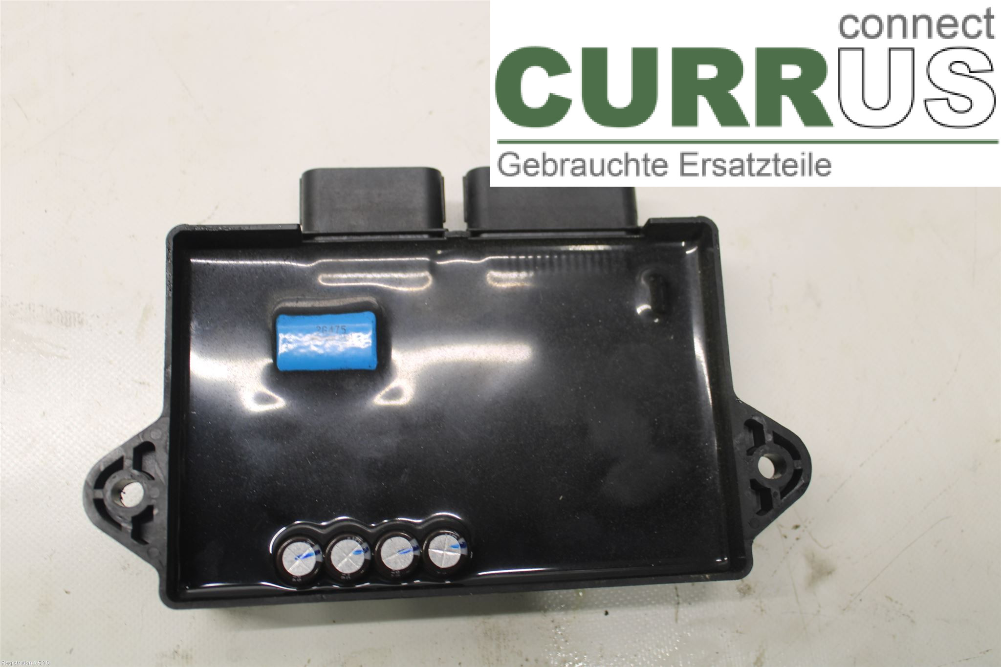  Engine Control Unit (ECU) 4014920 
