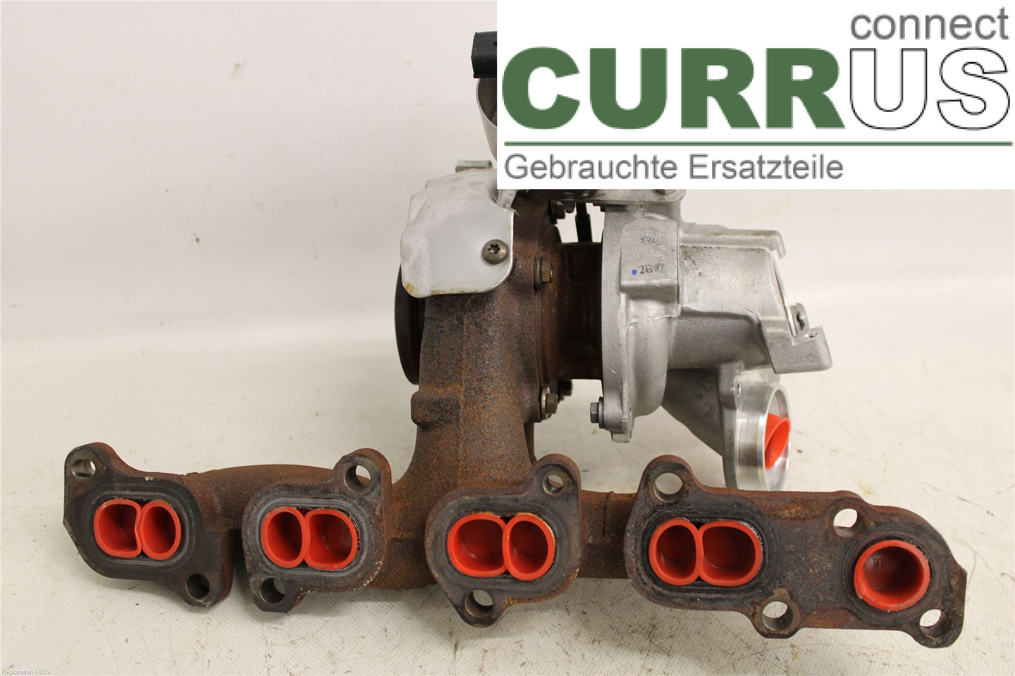 VW PASSAT  15-19 Turbo charger 04L253020RX DCZA