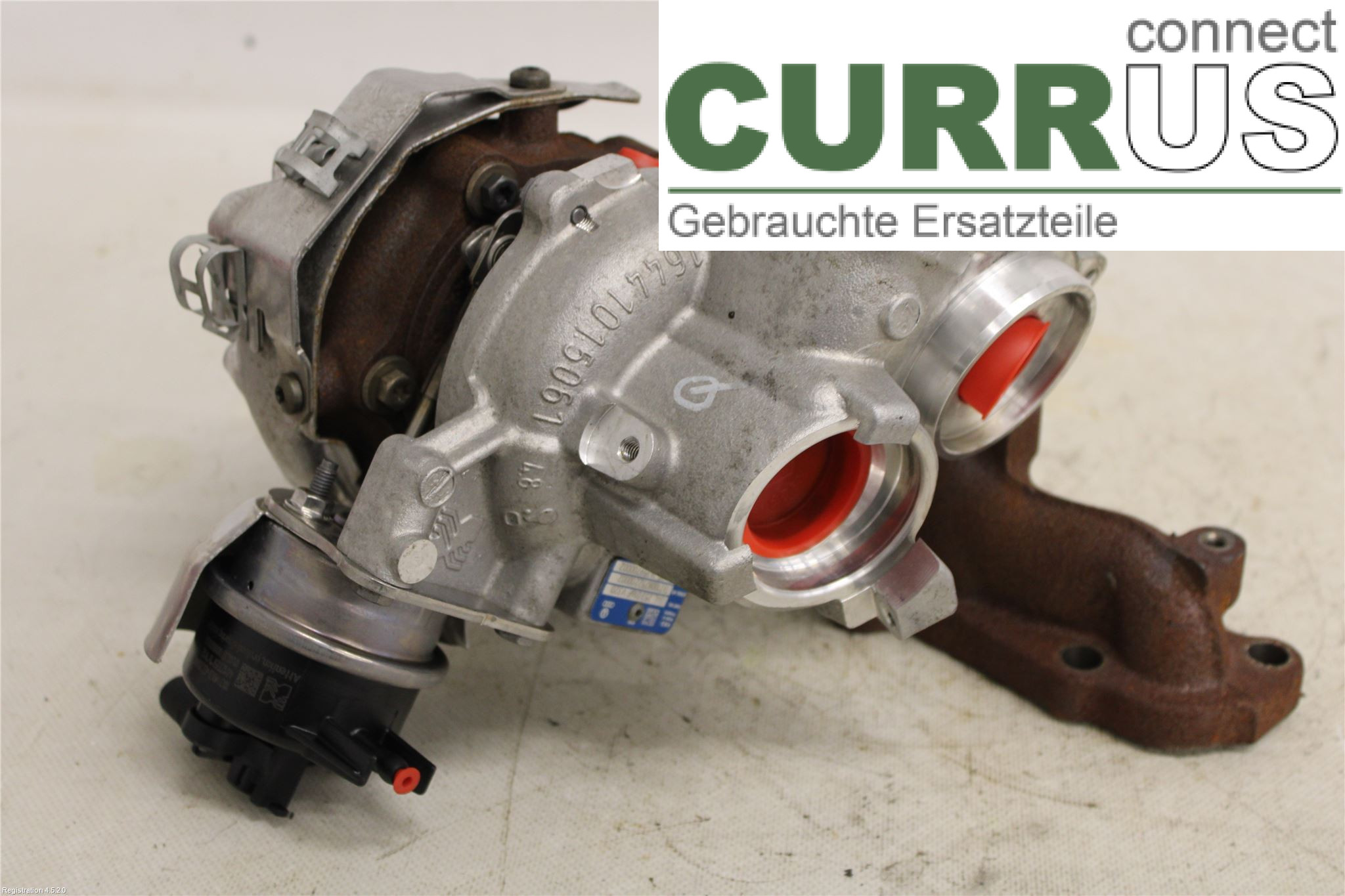 VW PASSAT  15-19 Turbo charger 04L253020RX DCZA