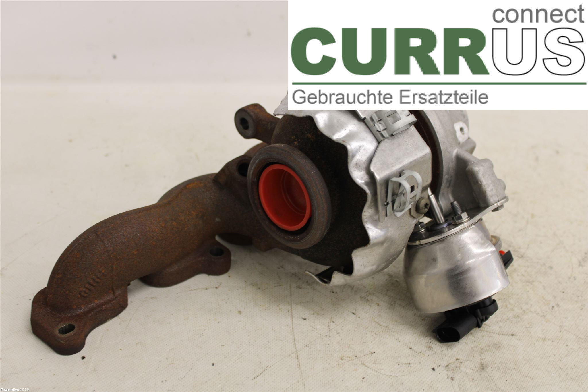 VW PASSAT  15-19 Turbo charger 04L253020RX DCZA