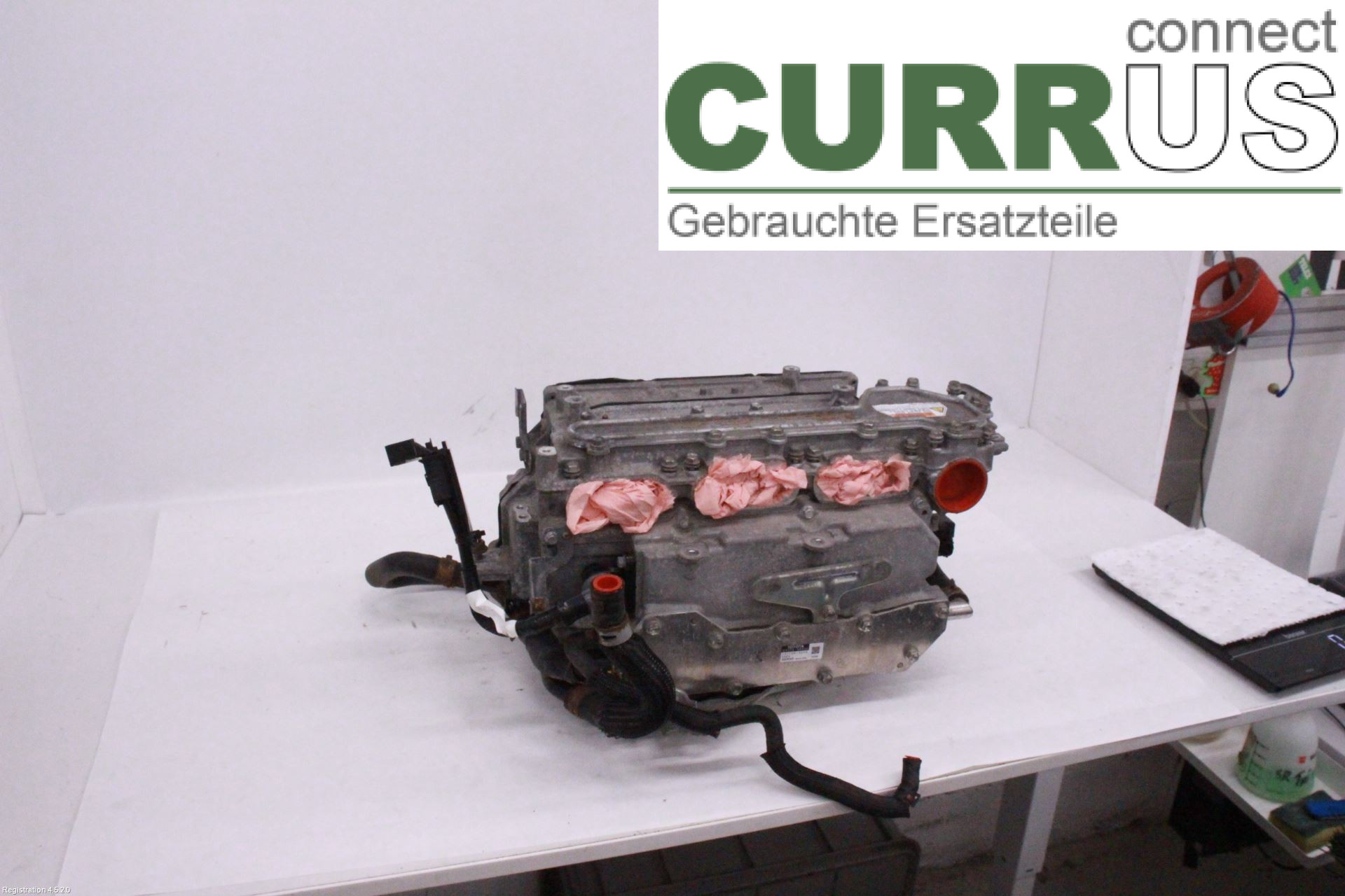 LEXUS RX AL10  09-15 Converter / inverter - electric G92A048061 2GR-FXE