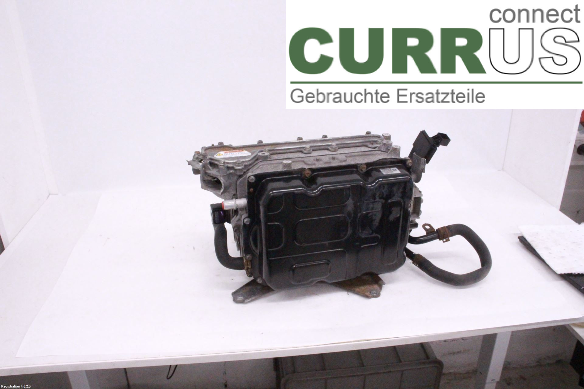 LEXUS RX AL10  09-15 Converter / inverter - electric G92A048061 2GR-FXE
