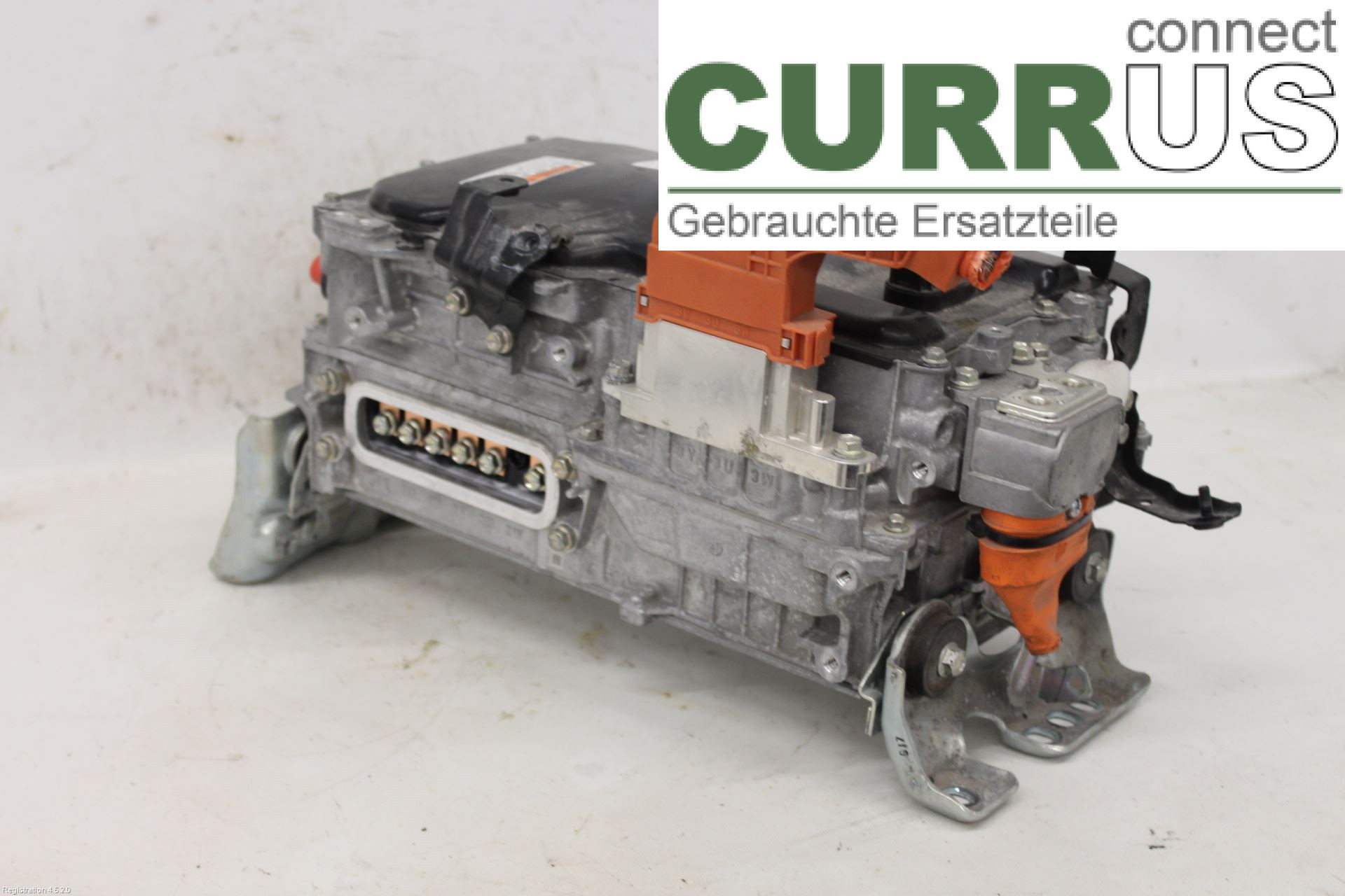 TOYOTA RAV4  19- Converter / inverter - electric G92A042070 A25A-FXS
