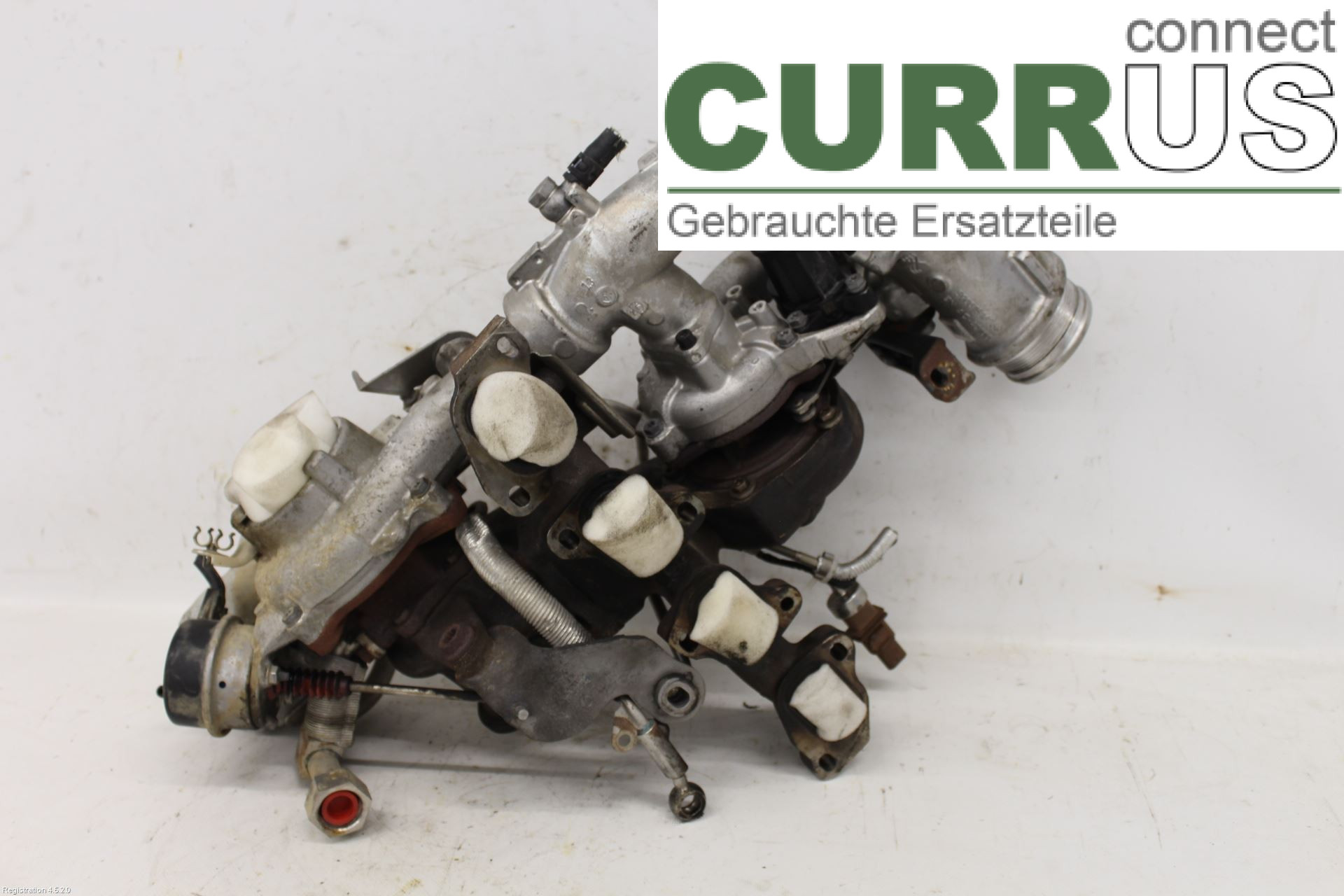 VW TRANSP/CARAVELLE 16- Turbo charger 03N145722E DMZA