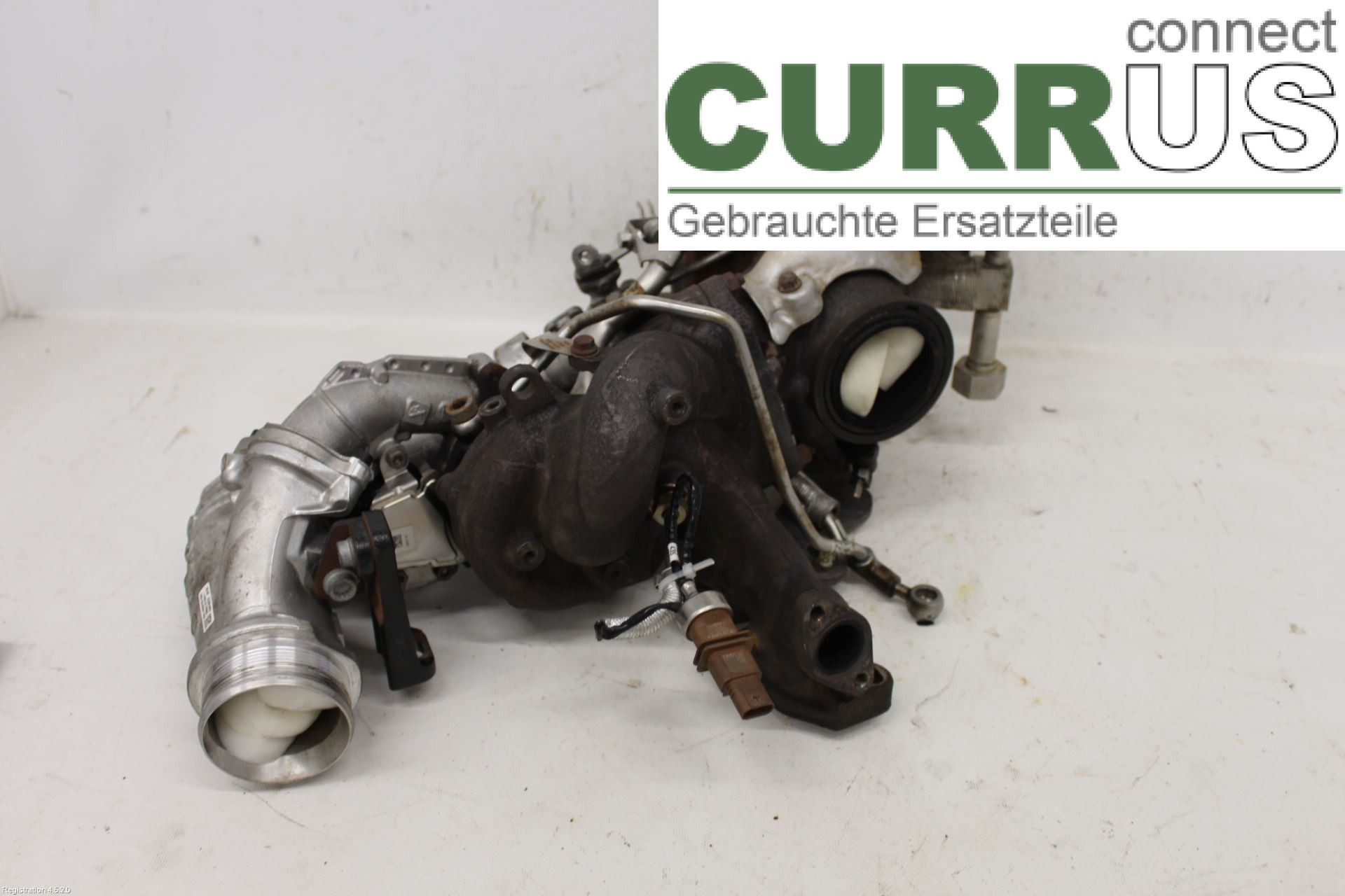 VW TRANSP/CARAVELLE 16- Turbo charger 03N145722E DMZA