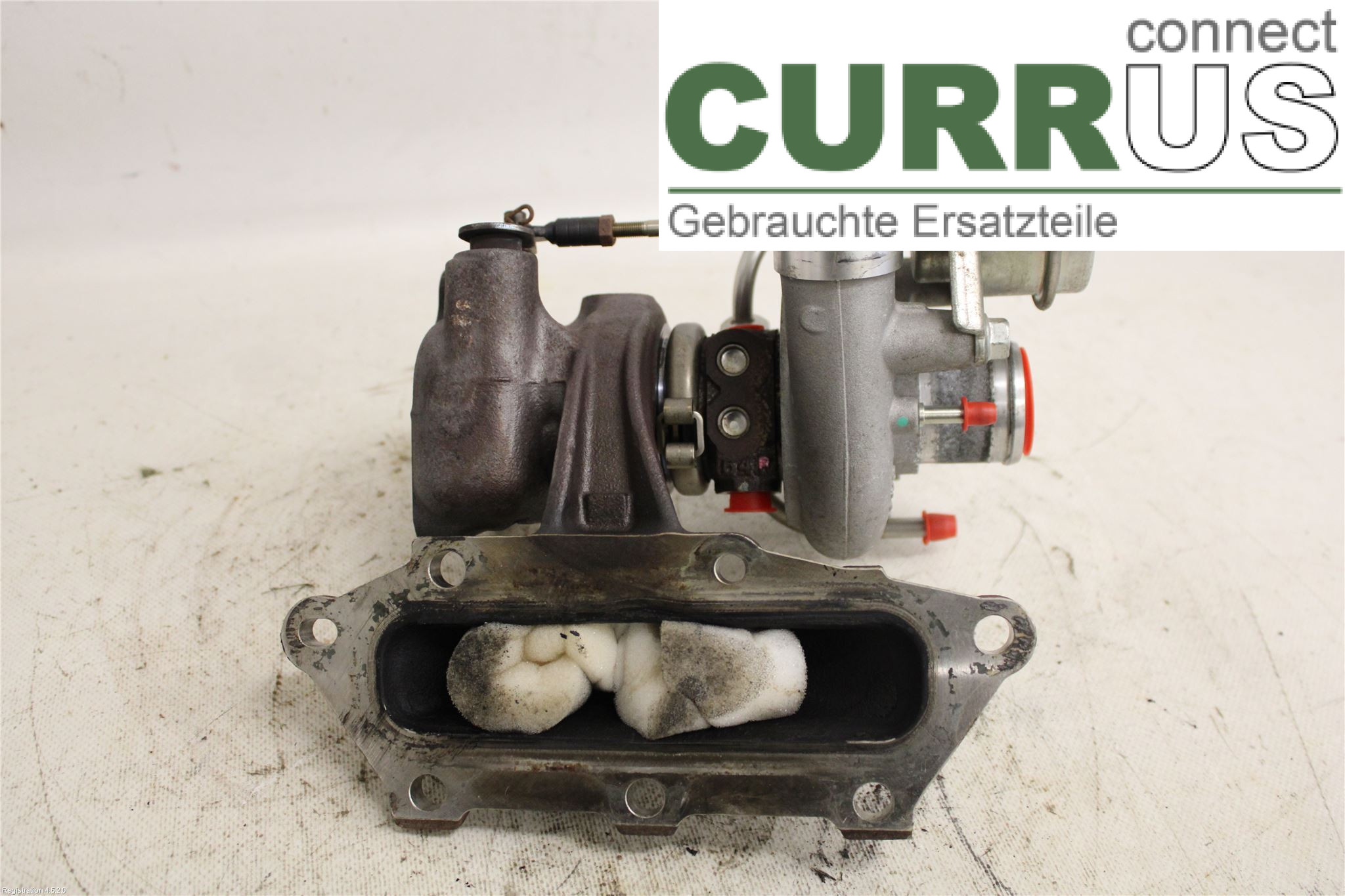 RENAULT CLIO IV   16-19 Turbo charger 144102069R H4B-400