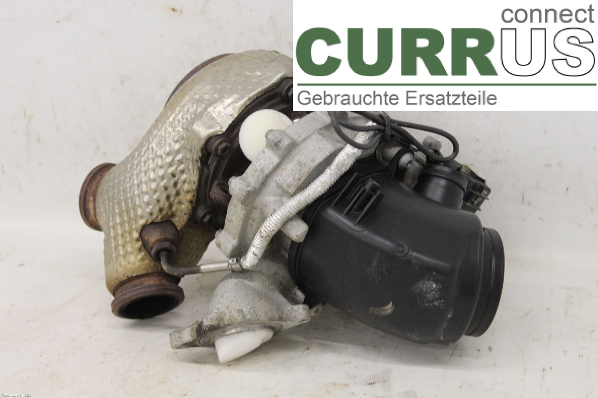 VW AMAROK  10-22 Turbo charger 059145873FA DDXC
