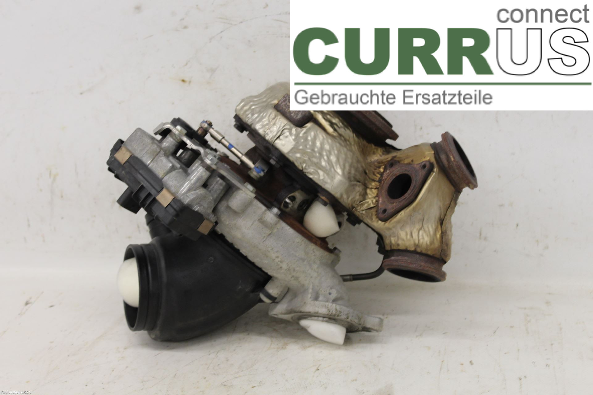 VW AMAROK  10-22 Turbo charger 059145873FA DDXC
