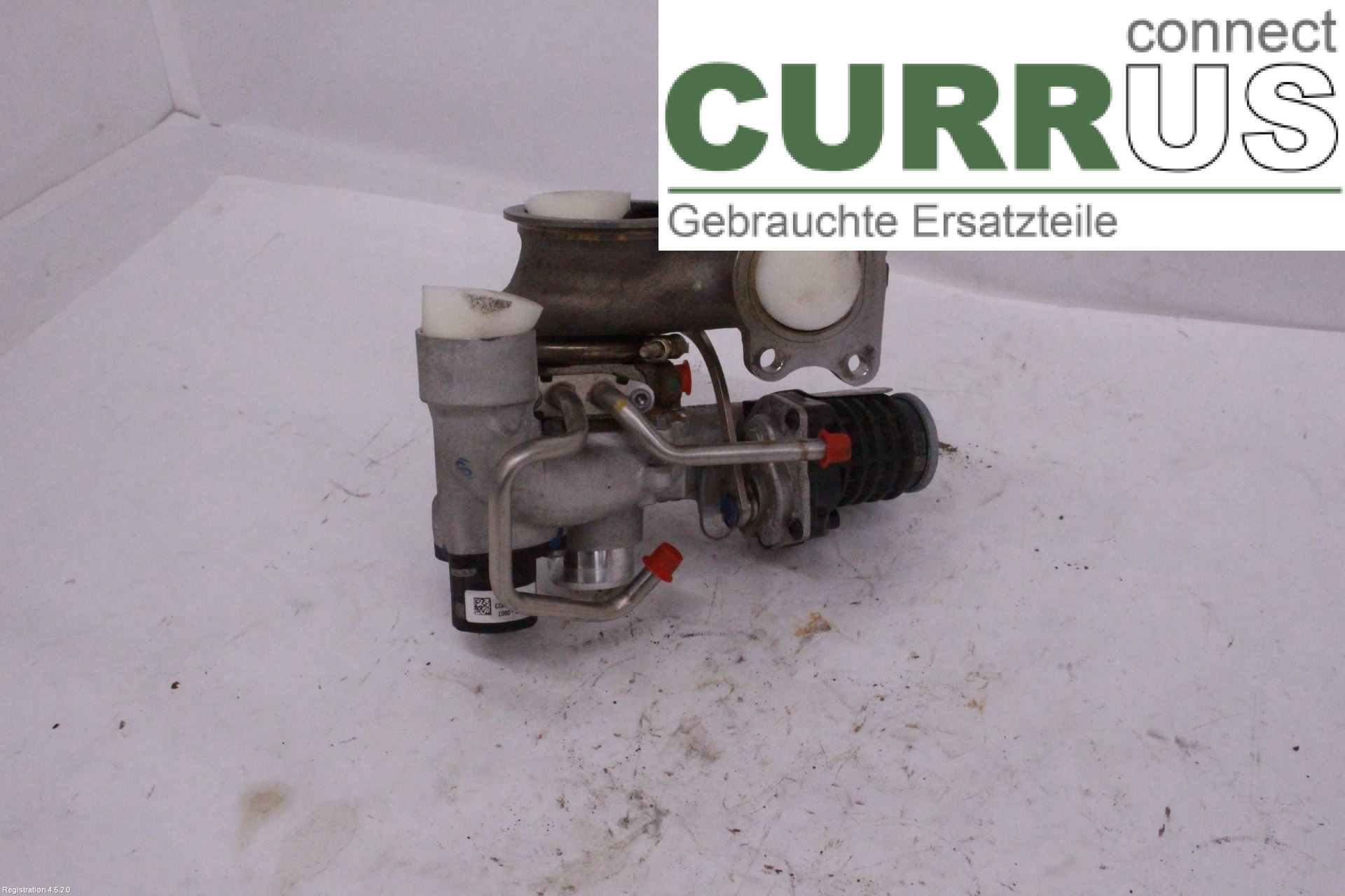 OPEL MOKKA  21- Turbocompresseur 9836081180 F12XHT