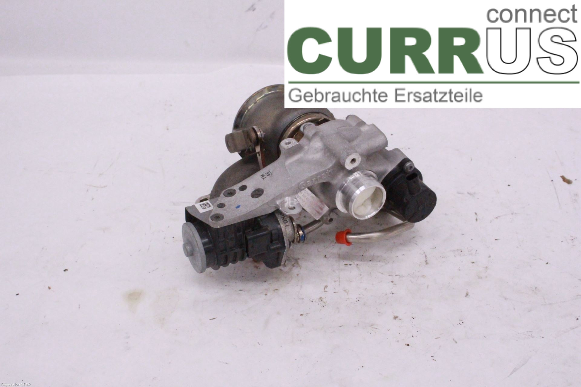 OPEL MOKKA  21- Turbocompresseur 9836081180 F12XHT