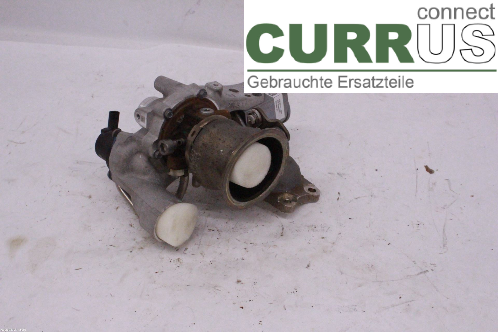 OPEL MOKKA  21- Turbocompresseur 9836081180 F12XHT
