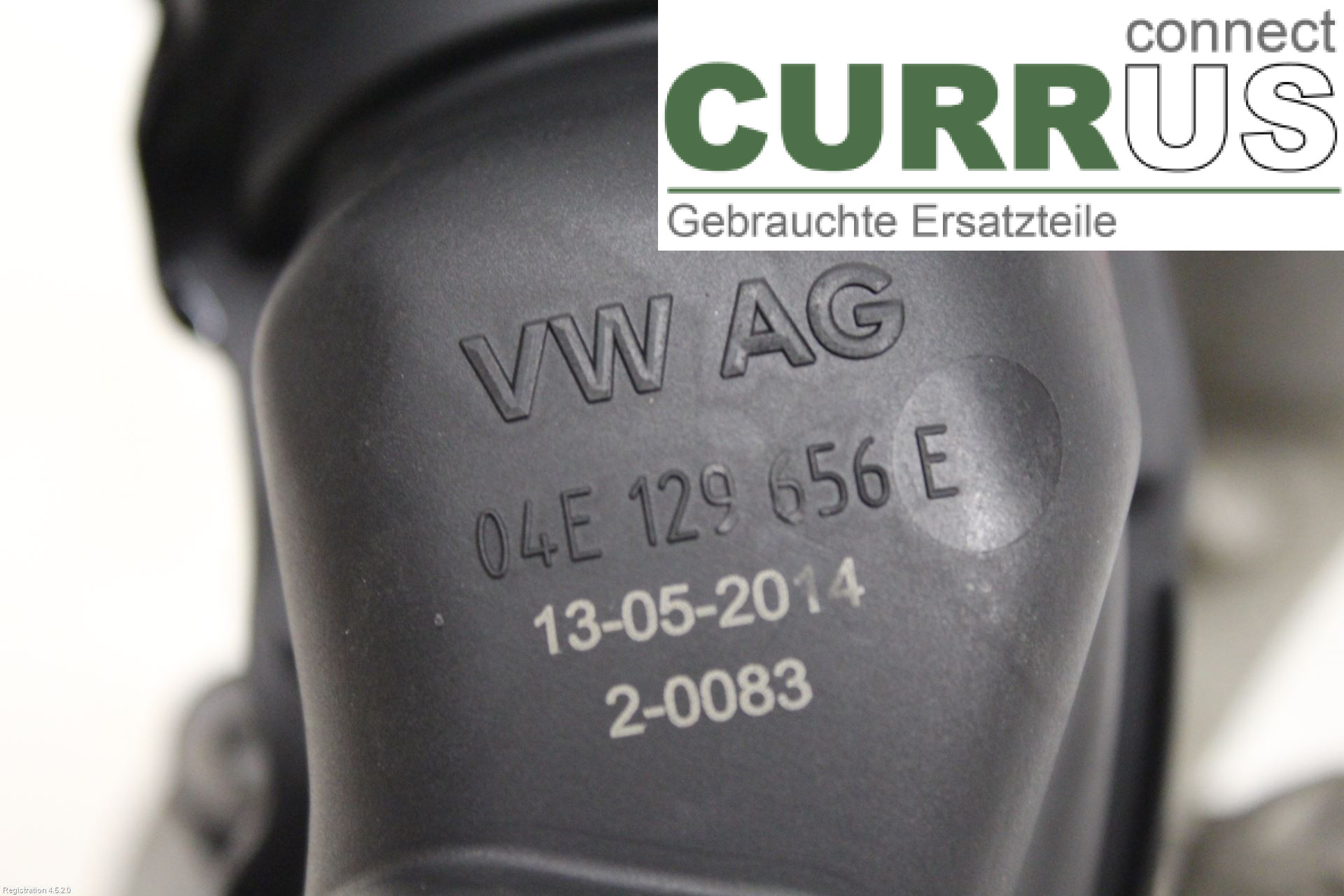VW POLO       10-17 Turbo charger 04E145722E CJZC