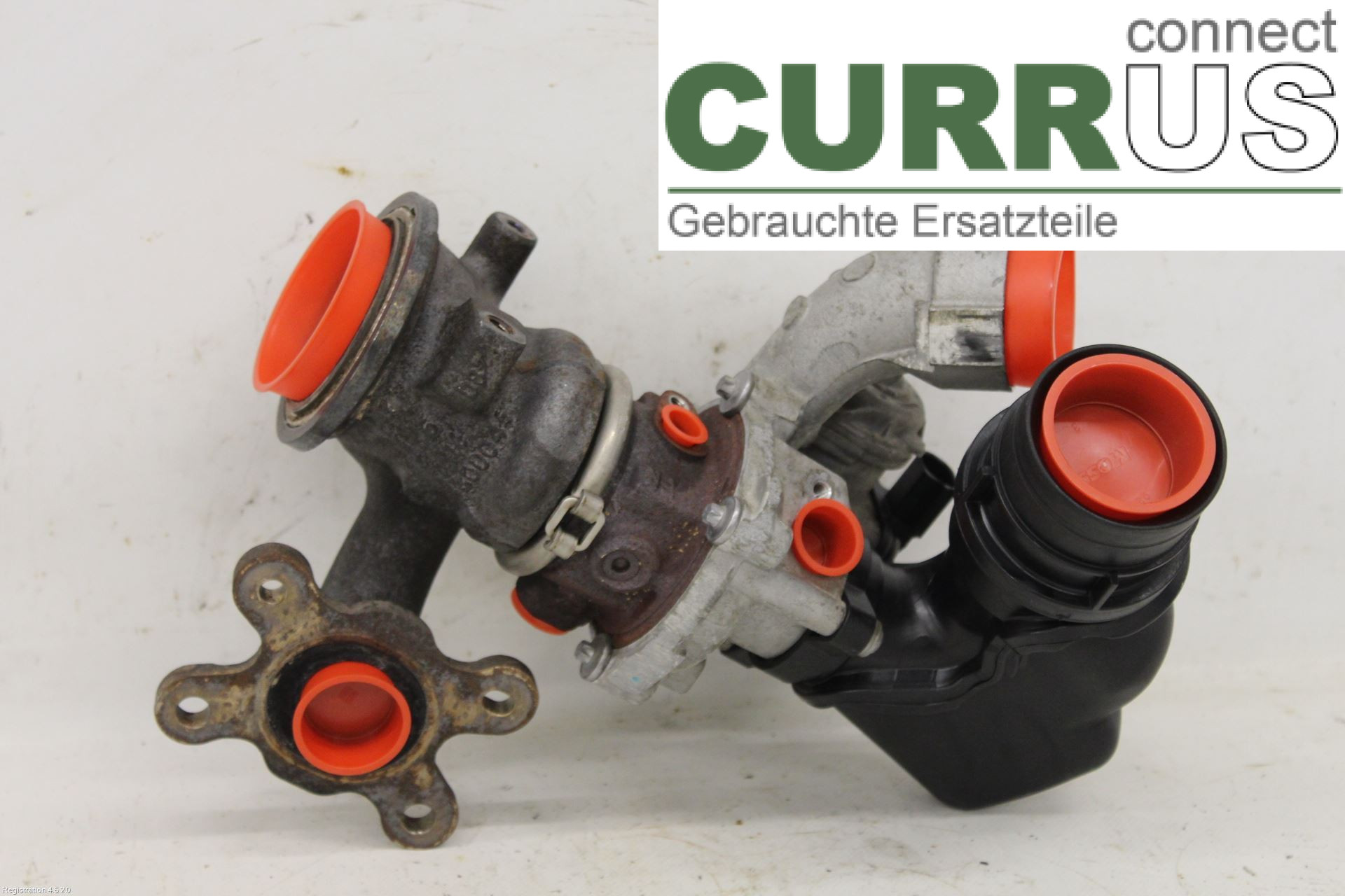 VW POLO       10-17 Turbo charger 04E145722E CJZC