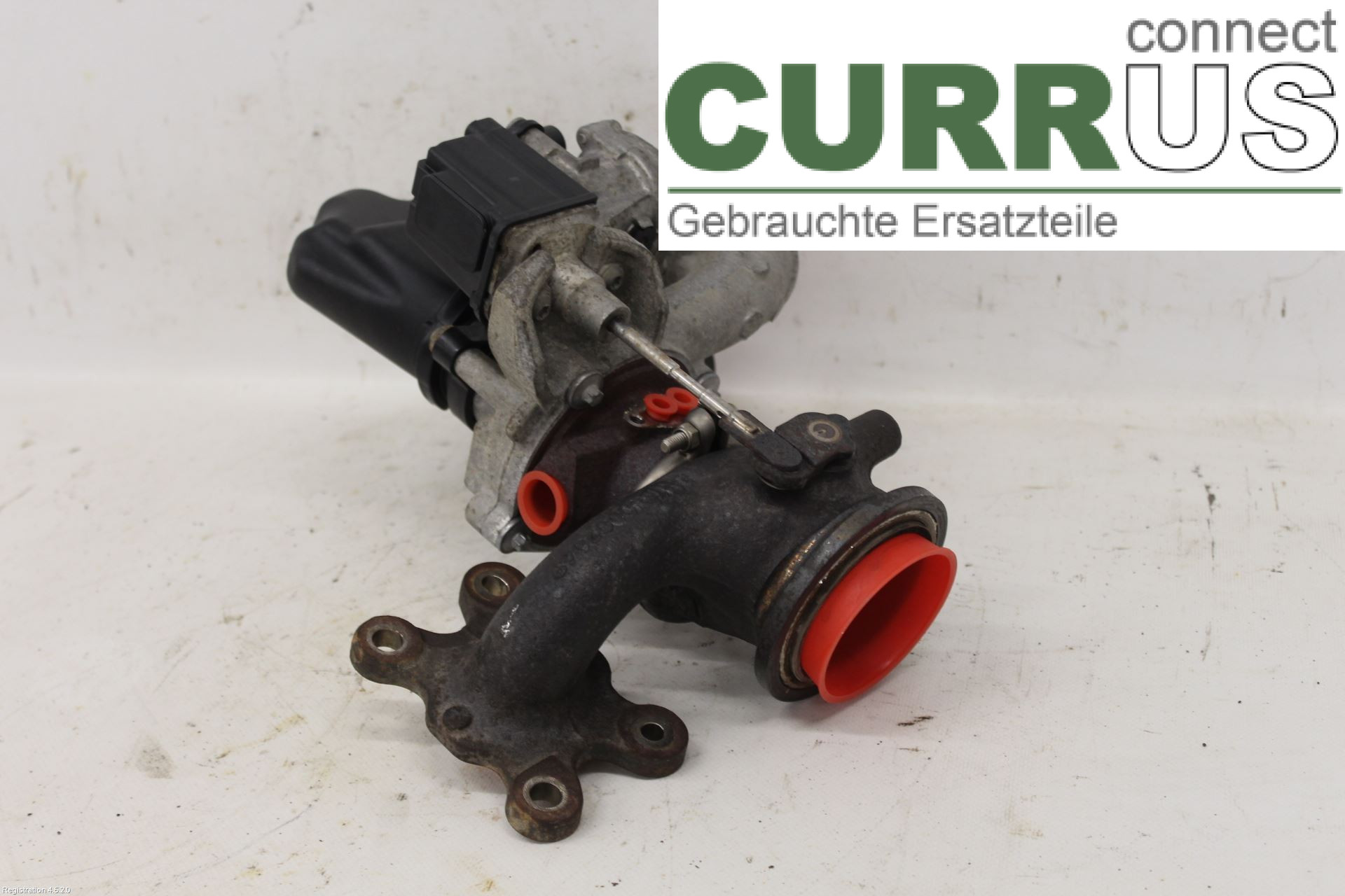 VW POLO       10-17 Turbo charger 04E145722E CJZC