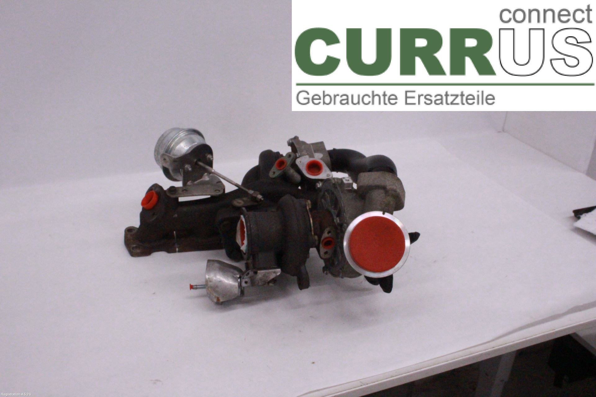 VOLVO XC70  14-16 Turbo charger 36010146 D5244T20