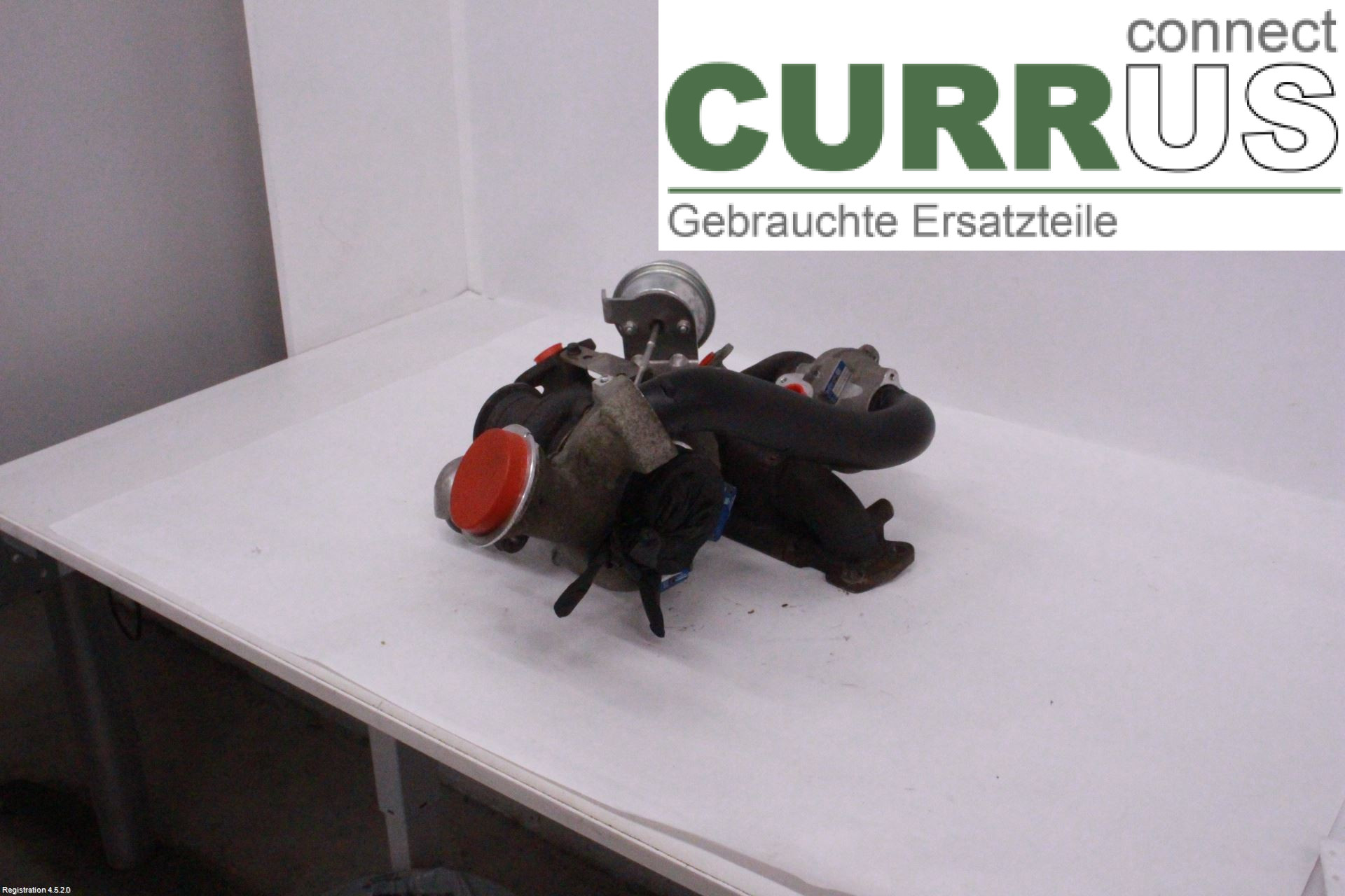VOLVO XC70  14-16 Turbo charger 36010146 D5244T20