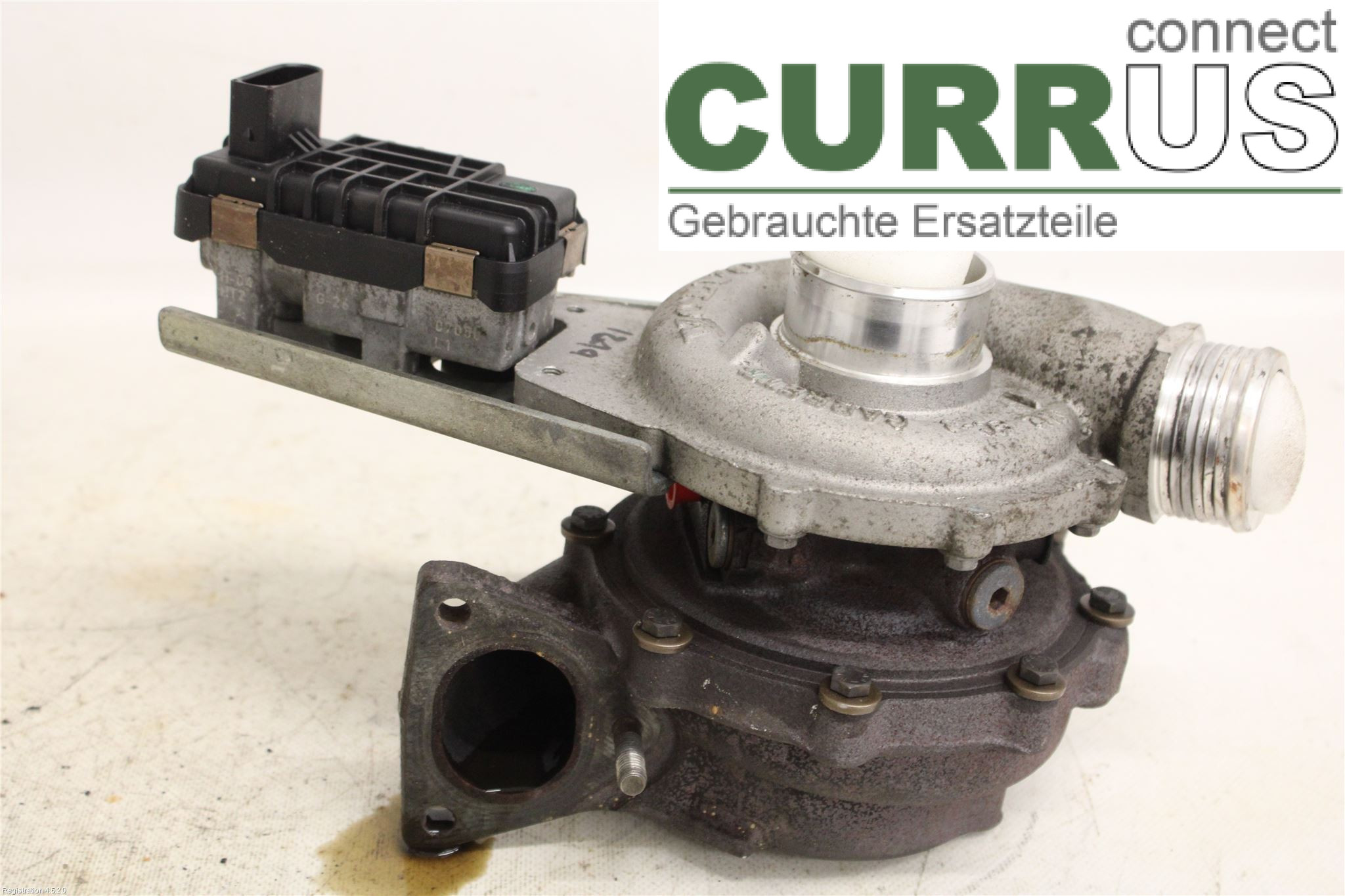 VOLVO XC90    07-14 Turbo charger 36001171 D5244T4
