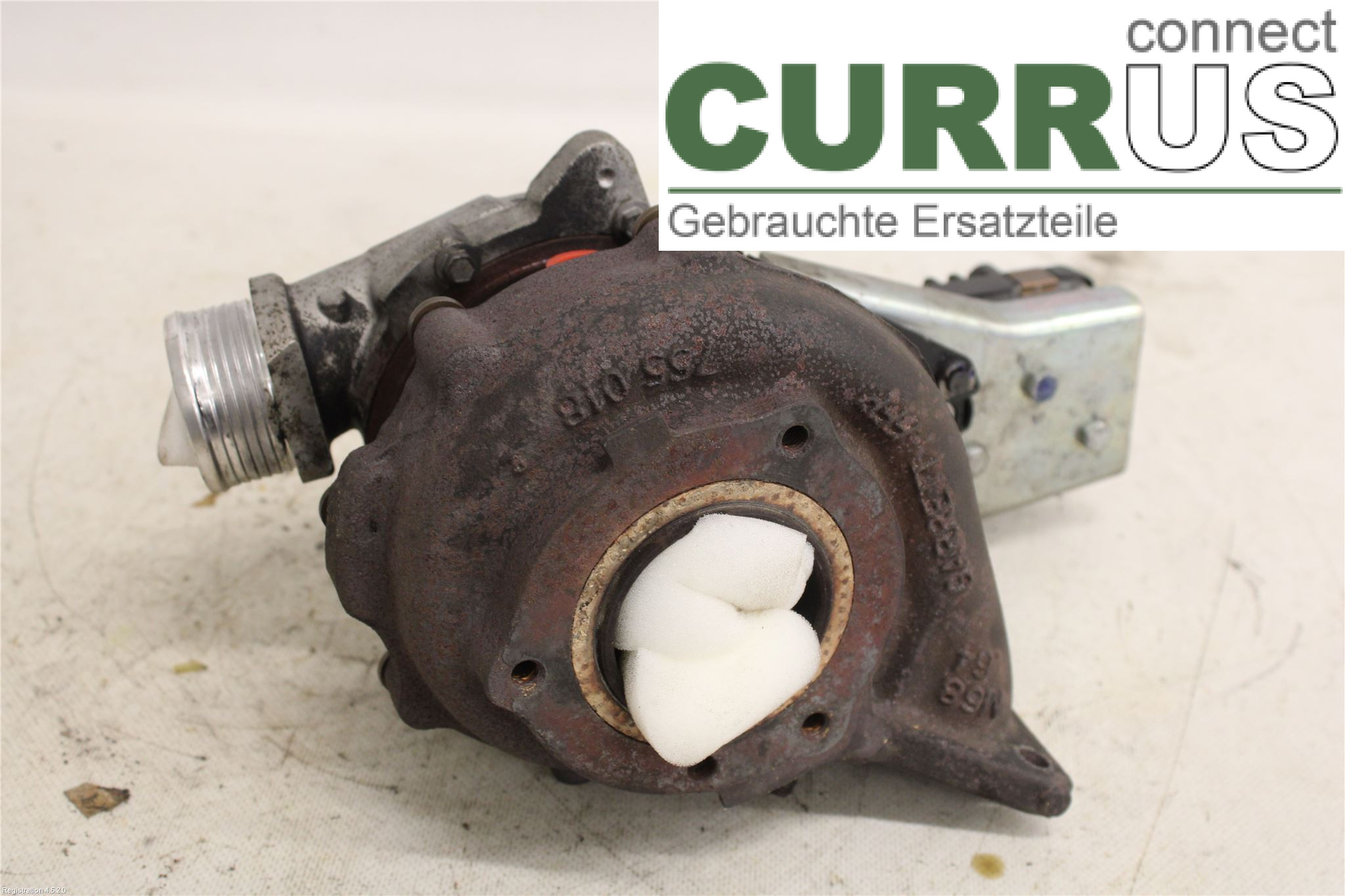VOLVO XC90    07-14 Turbo charger 36001171 D5244T4